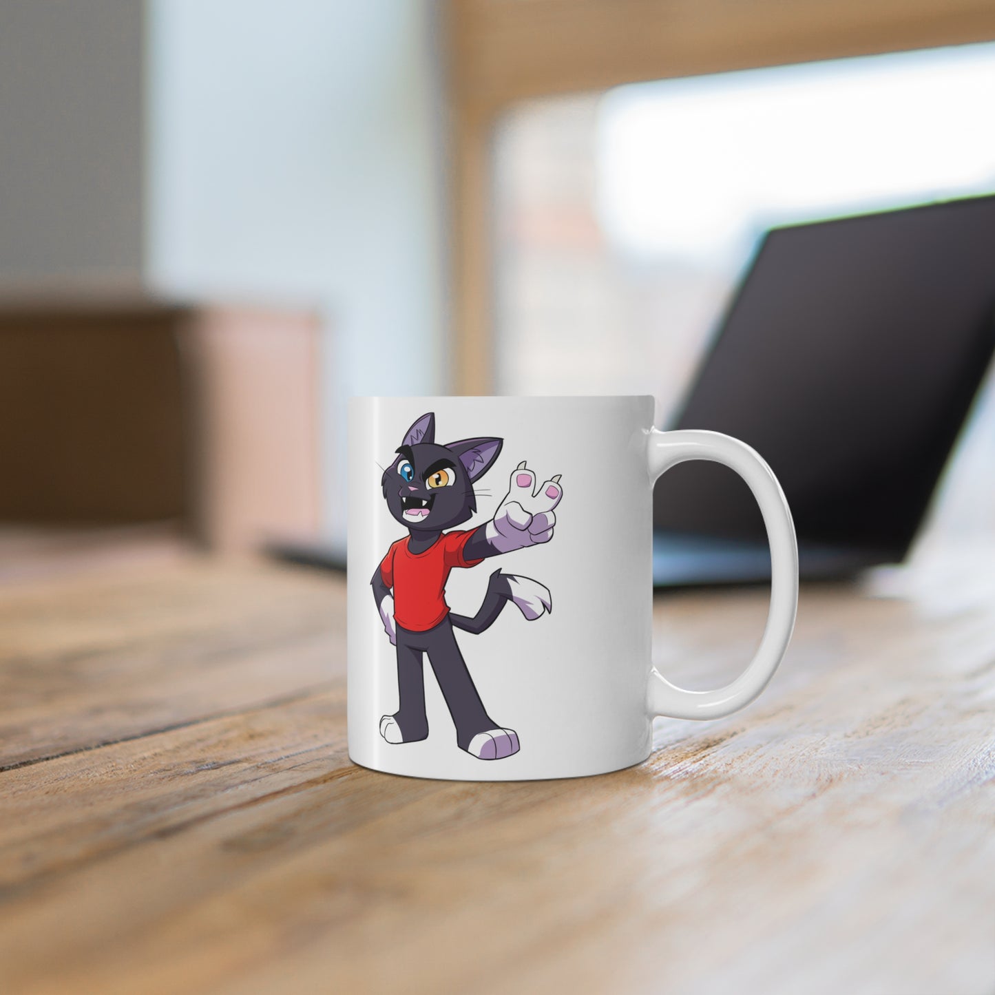 Jack Mug JDR0001