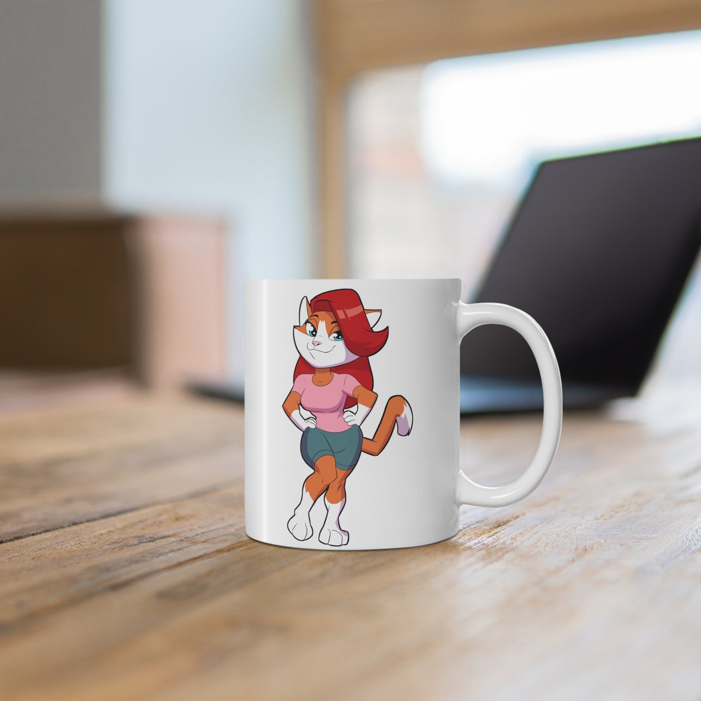 Jacky Mug JDR0002
