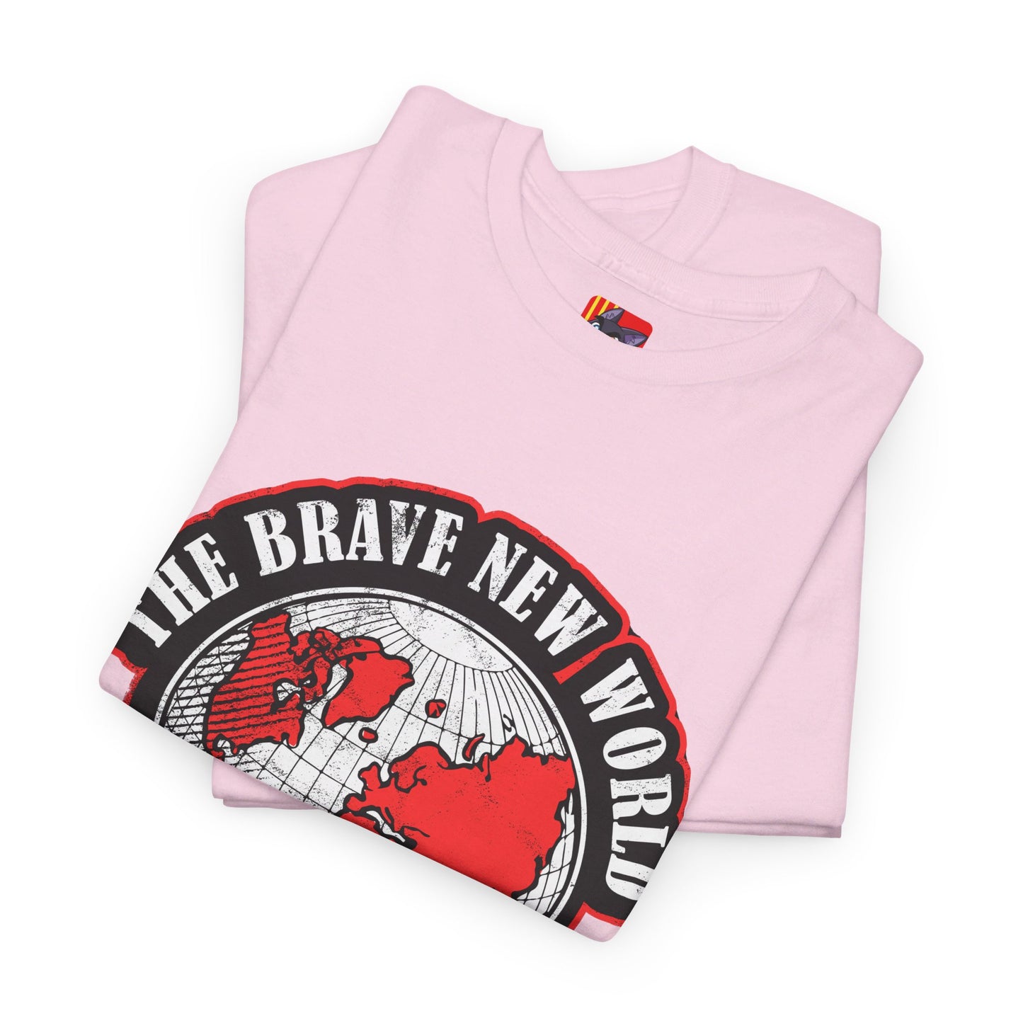 The Free Spirit T-Shirt: The brave new world is neither brave nor new Jack