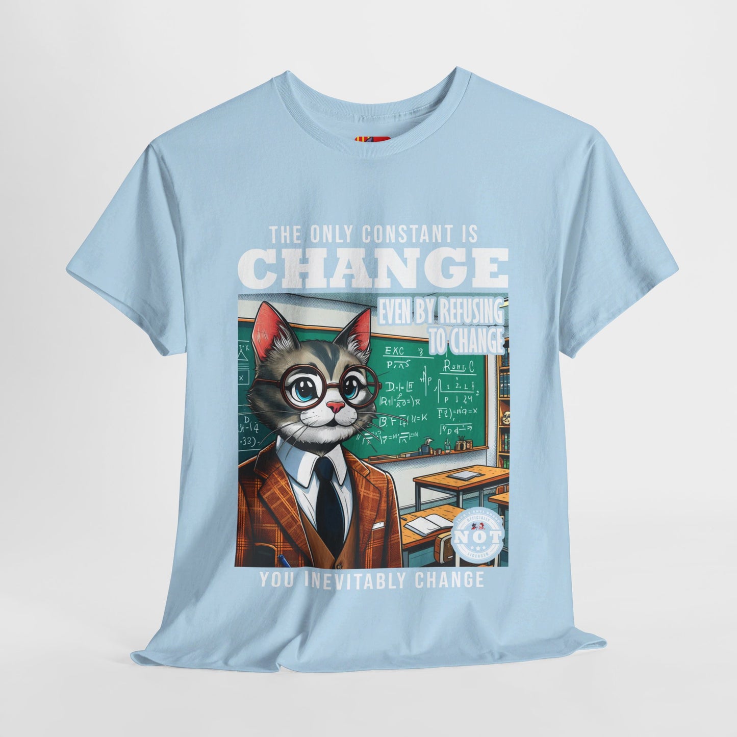 The Empowered Future T-Shirt: The only constant is change Jack