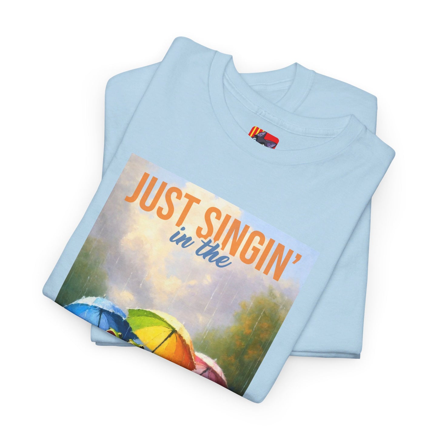 The Free Spirit T-Shirt: Just singin' in the Rain Jack