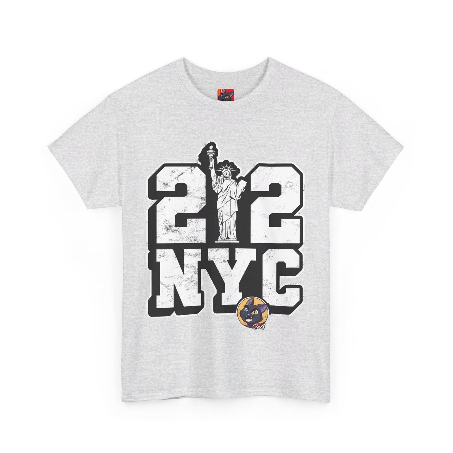 The Think Unconventional T-Shirt: NYC Jack