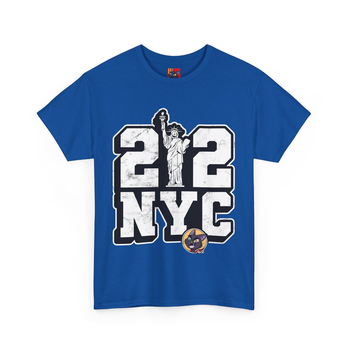 The Think Unconventional T-Shirt: NYC Jack