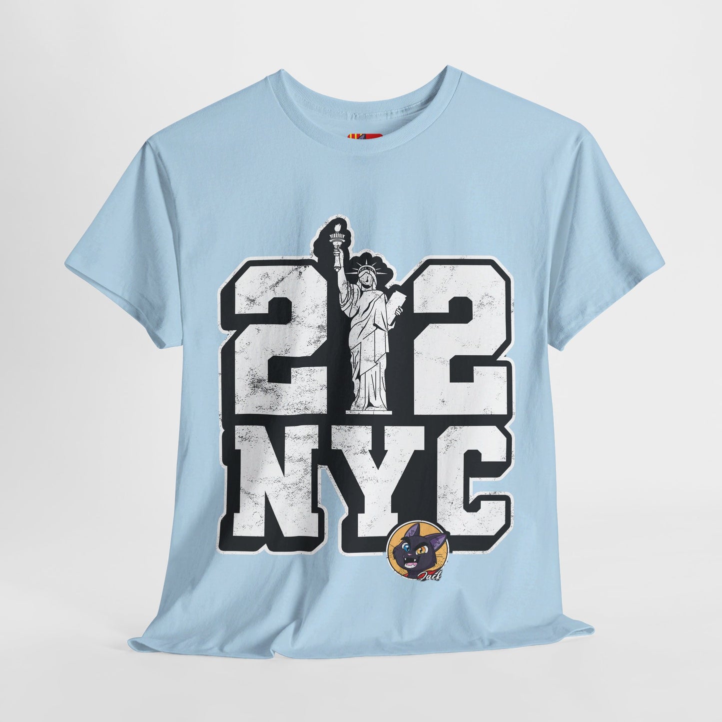 The Think Unconventional T-Shirt: NYC Jack