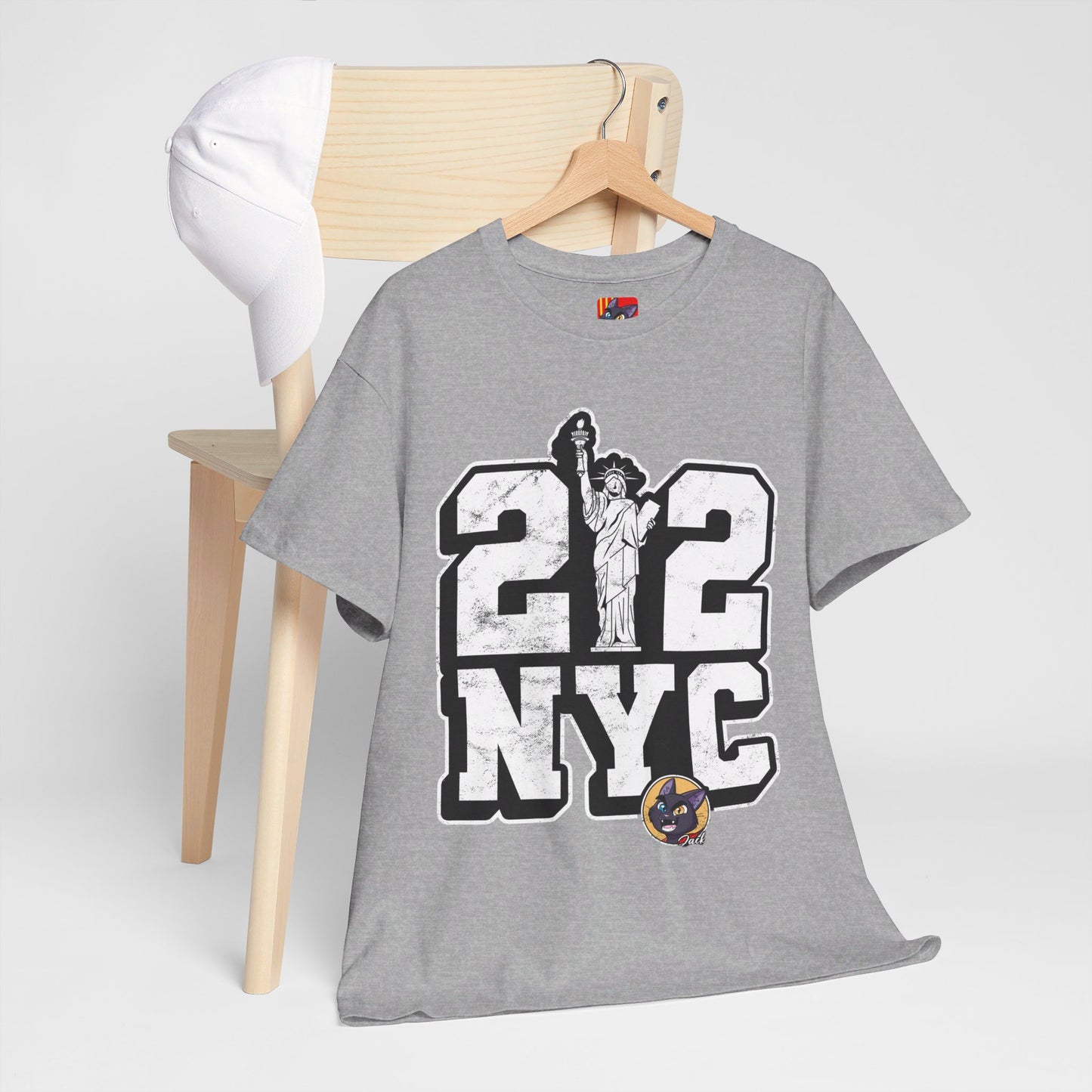 The Think Unconventional T-Shirt: NYC Jack