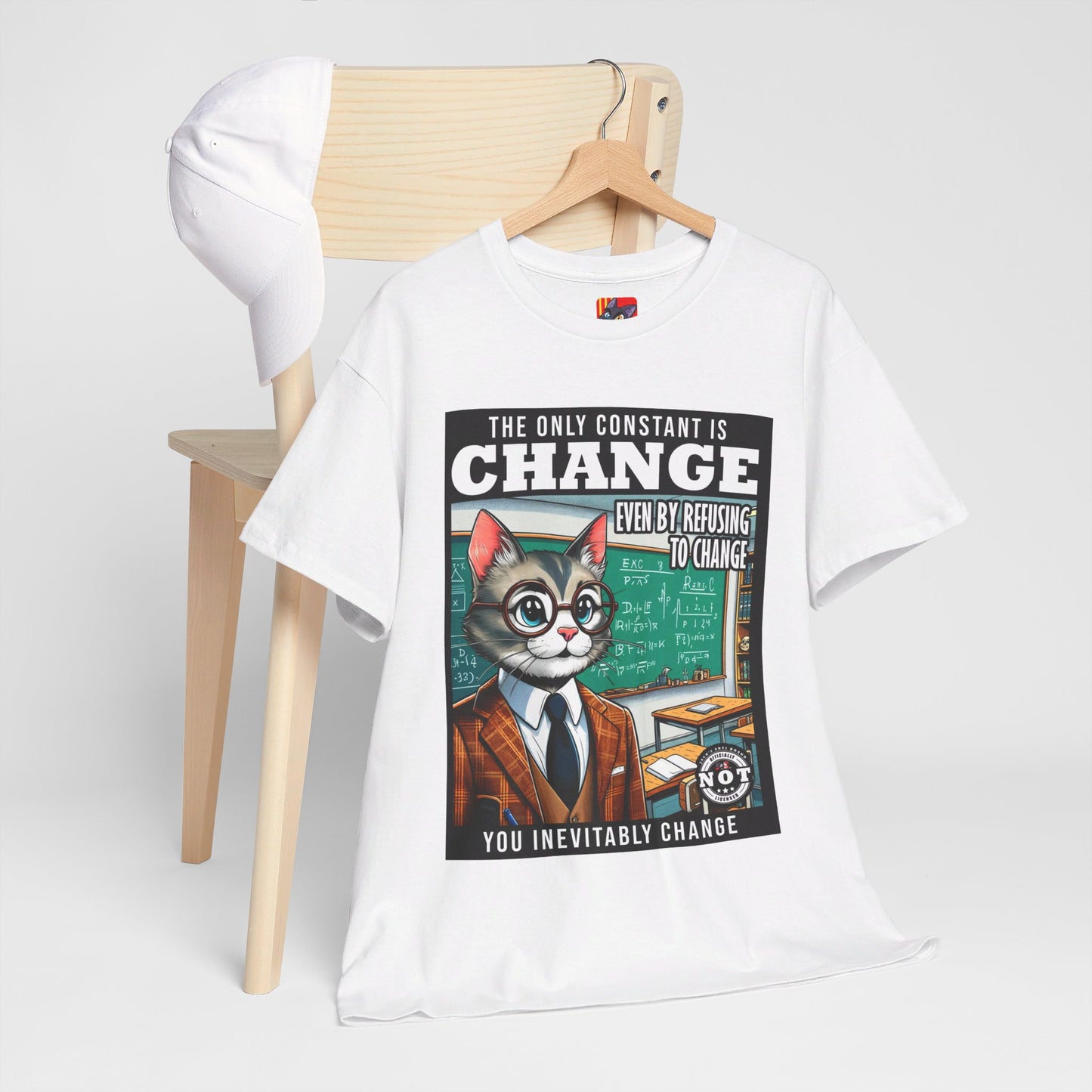 The Empowered Future T-Shirt: The only constant is change Jack