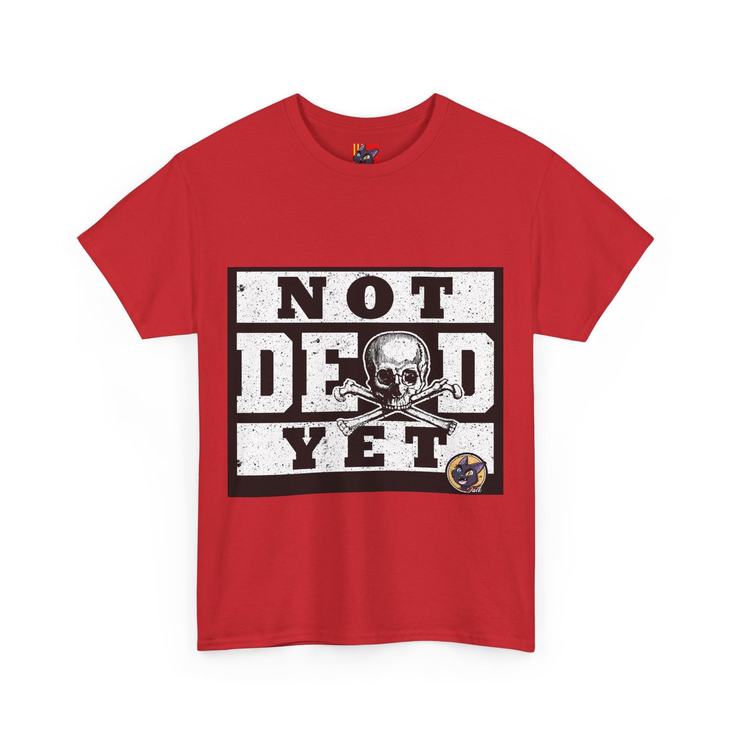 The Critical Thinker T-Shirt: Not dead yet