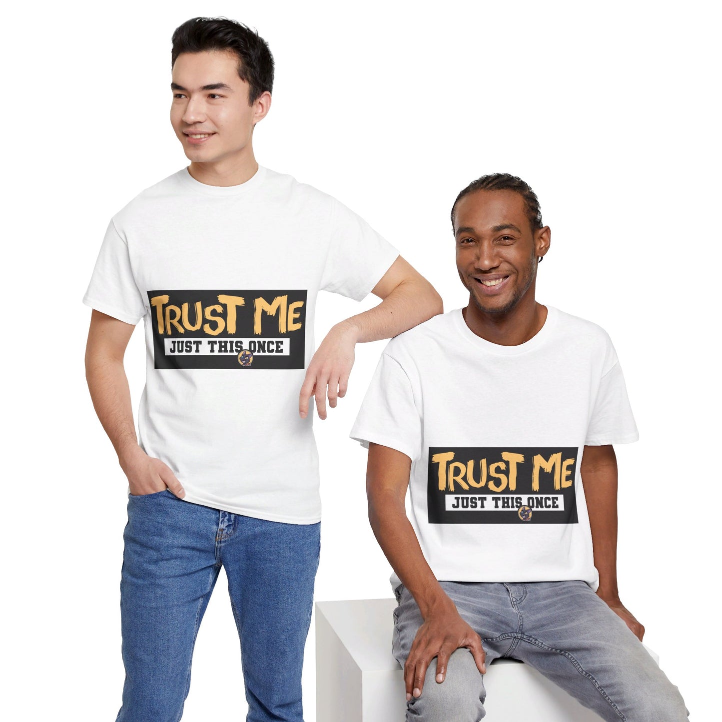 The Philosopher T-Shirt: Trust me just this once Jack