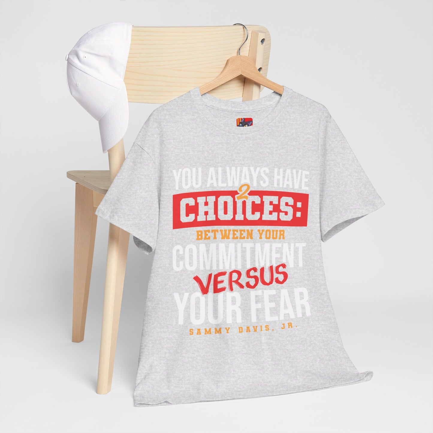 The Critical Thinker T-Shirt: You always have 2 choices