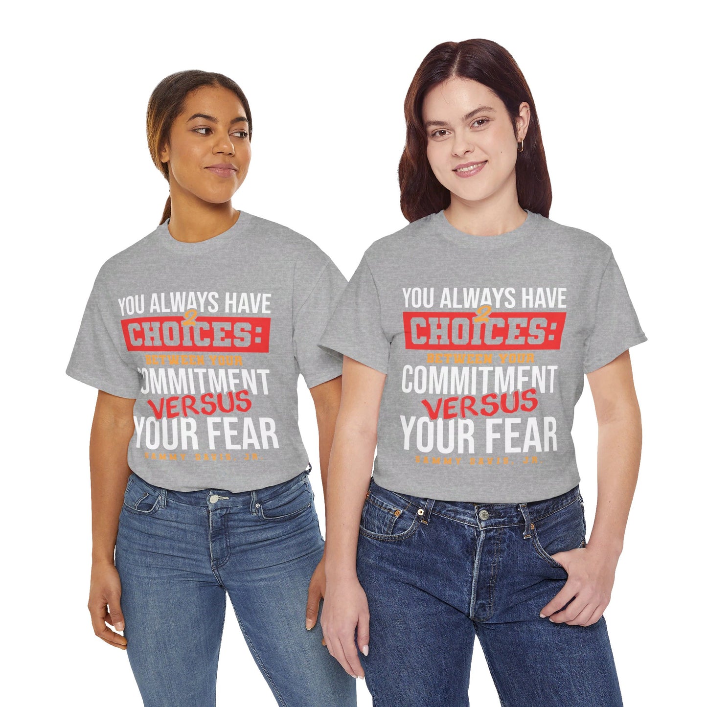 The Critical Thinker T-Shirt: You always have 2 choices