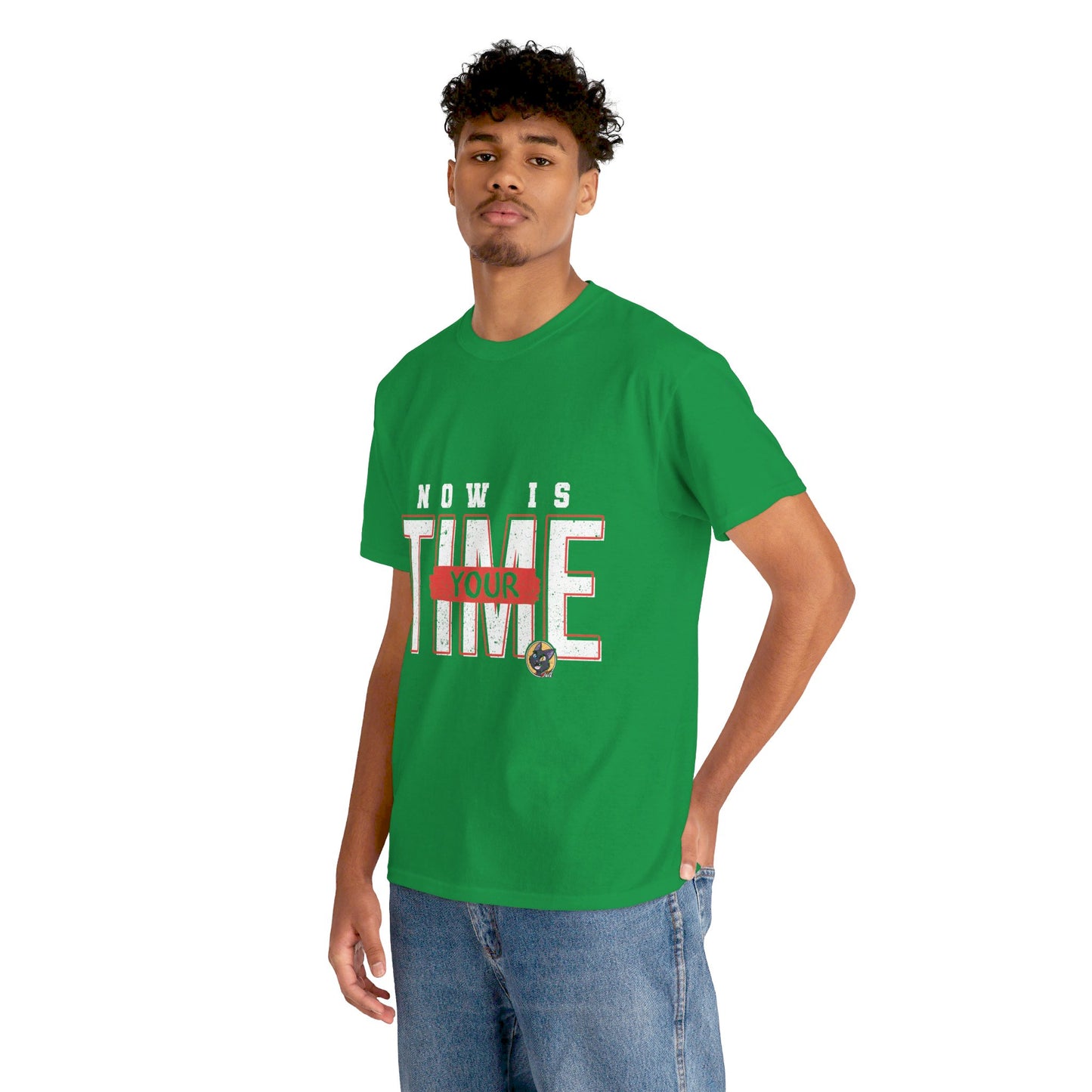 The Live Loud T-Shirt: Now is your time Jack