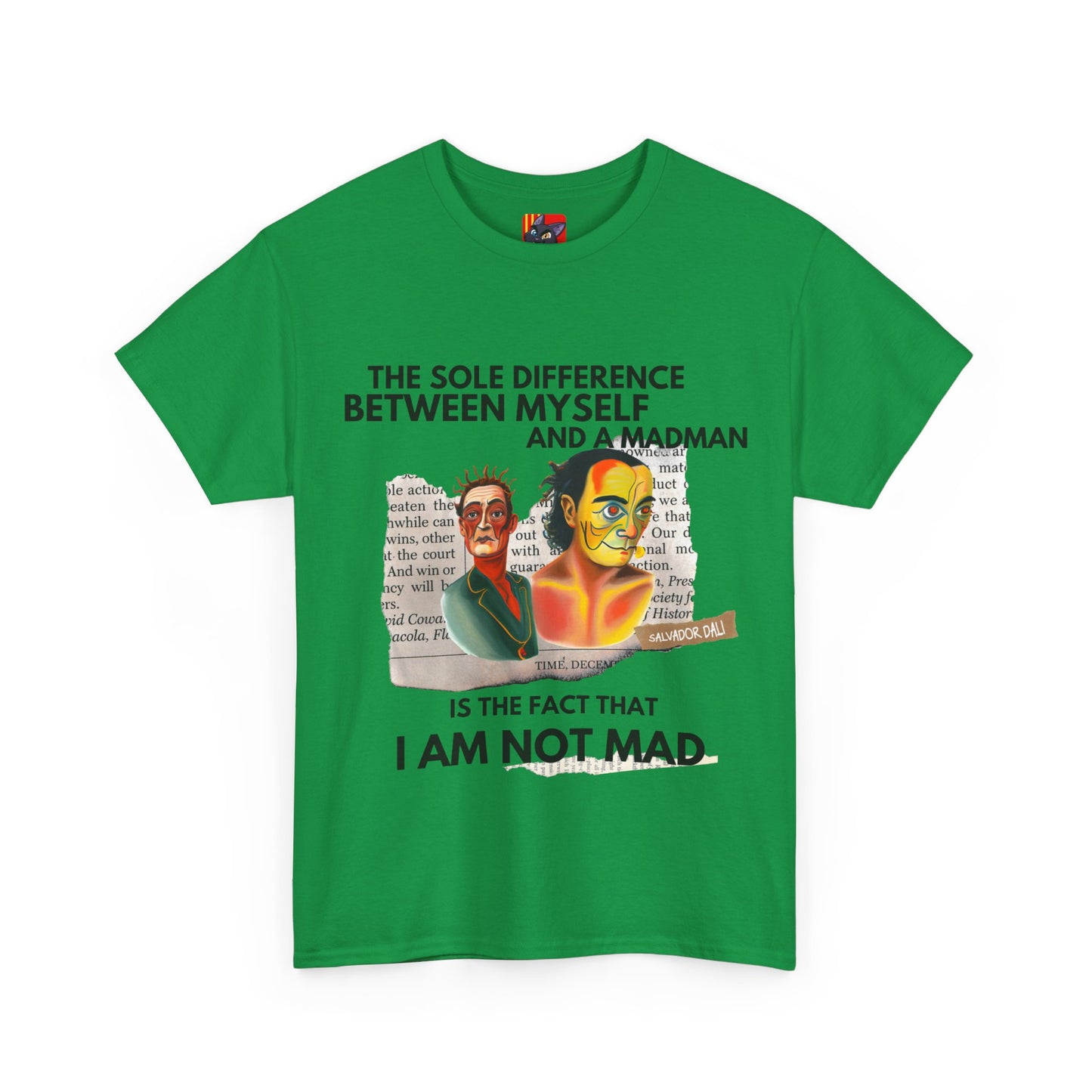 Dalí - Genius or Madness? You Decide Tee