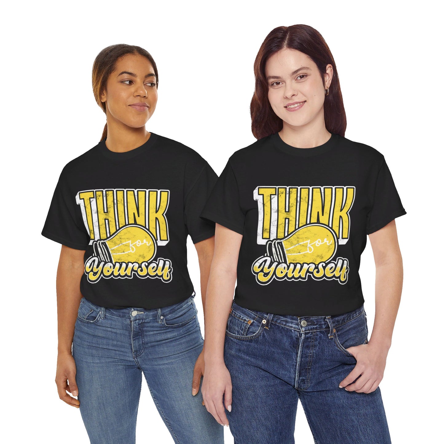 The Truth Finder T-Shirt: Think for yourself Jack