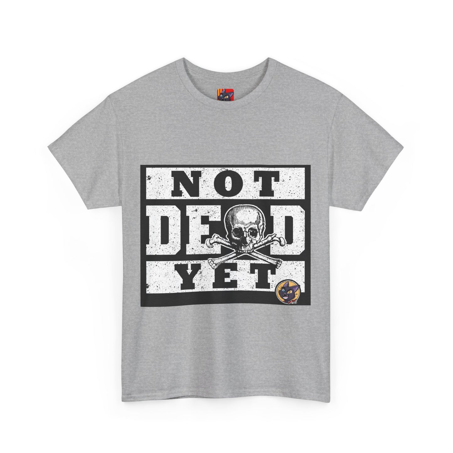 The Critical Thinker T-Shirt: Not dead yet