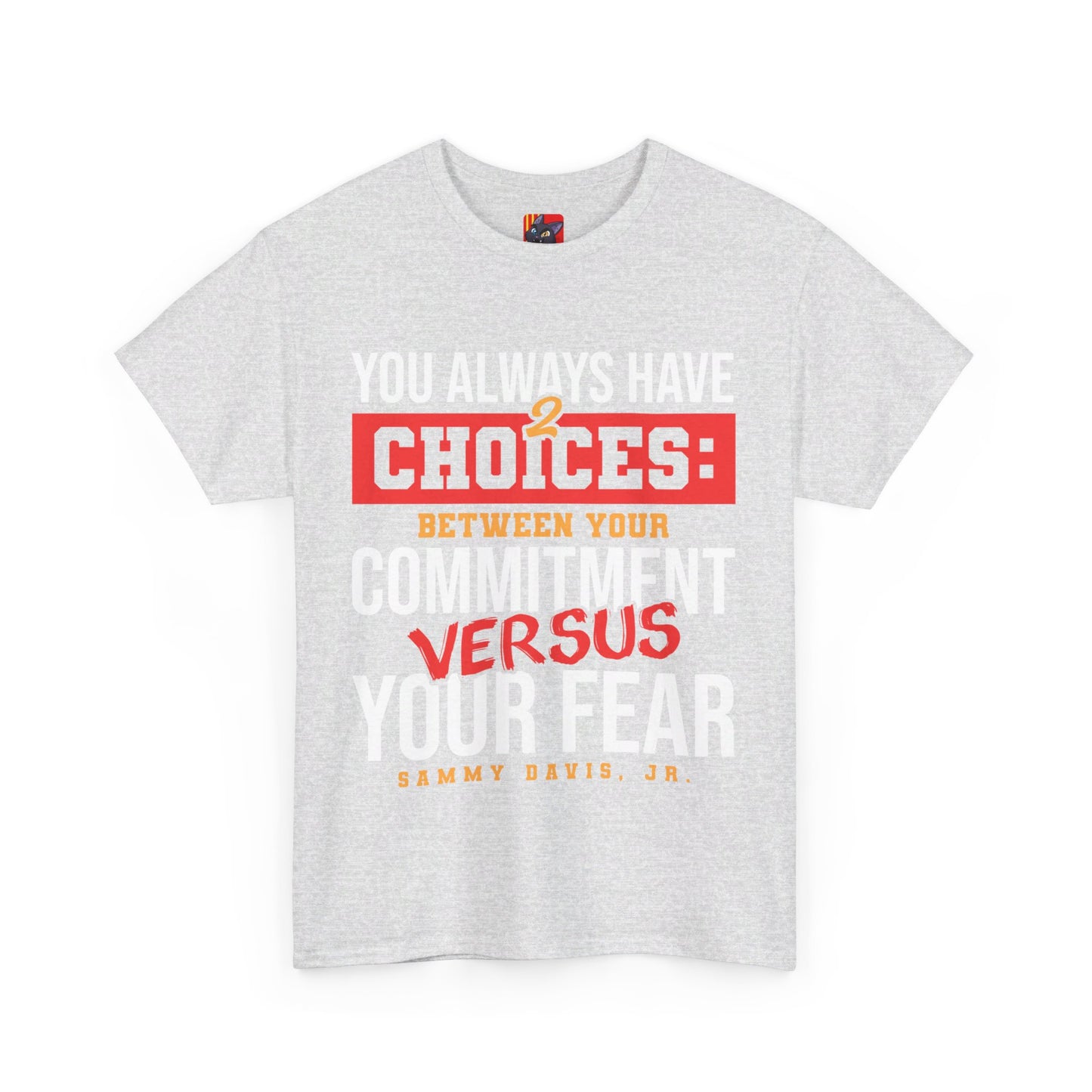 The Critical Thinker T-Shirt: You always have 2 choices