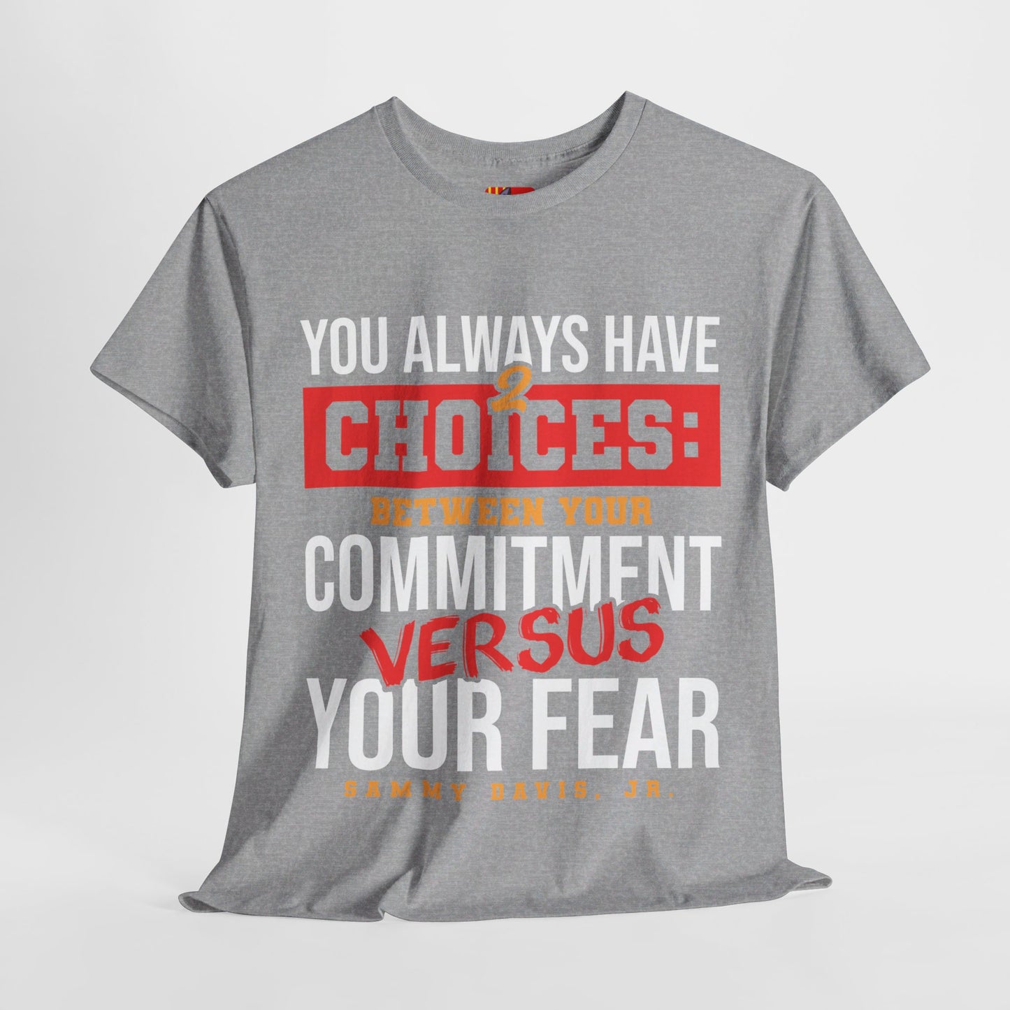 The Critical Thinker T-Shirt: You always have 2 choices