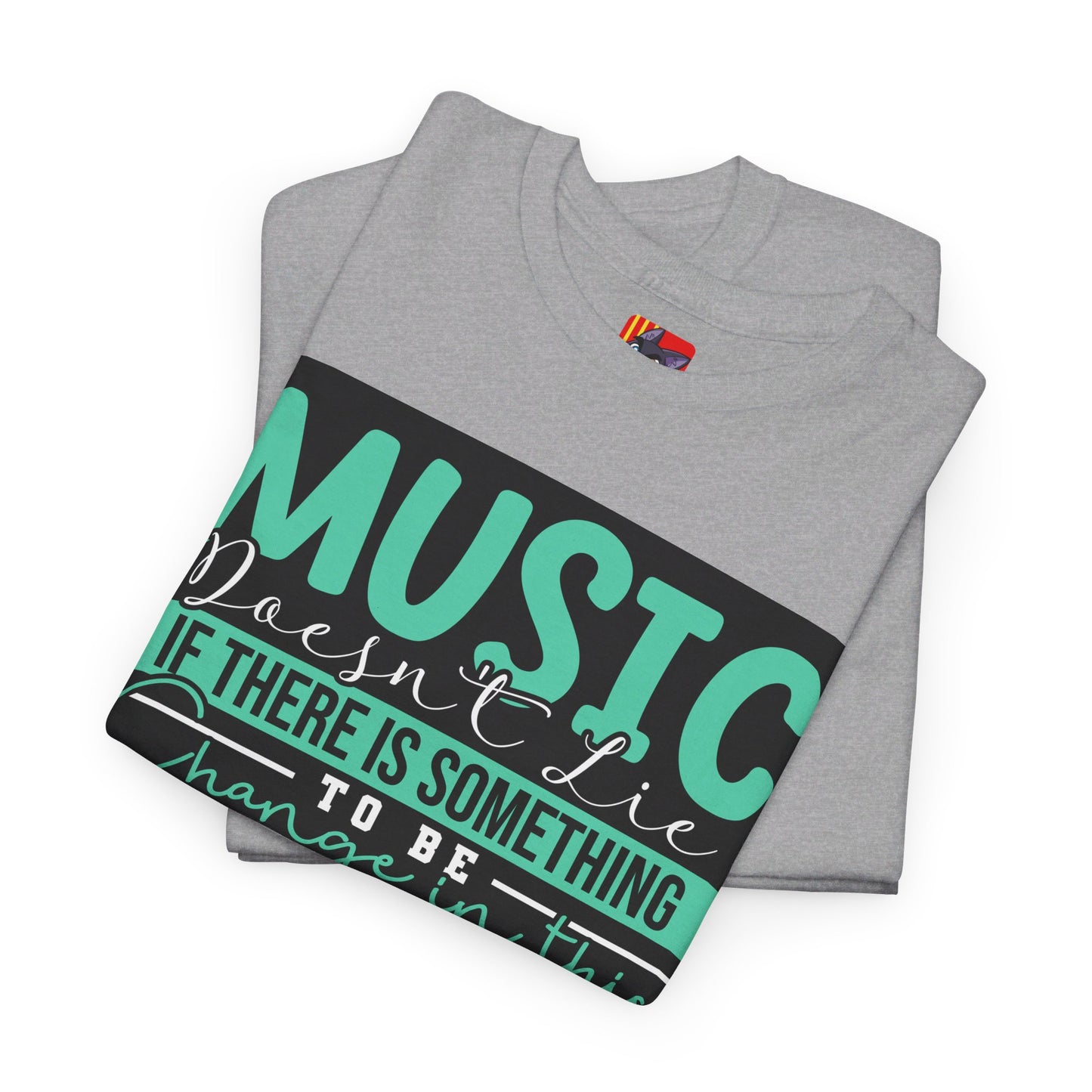 The Music Lover T-Shirt: Music doesn't lie if there is something to be change Jimi Hendrix