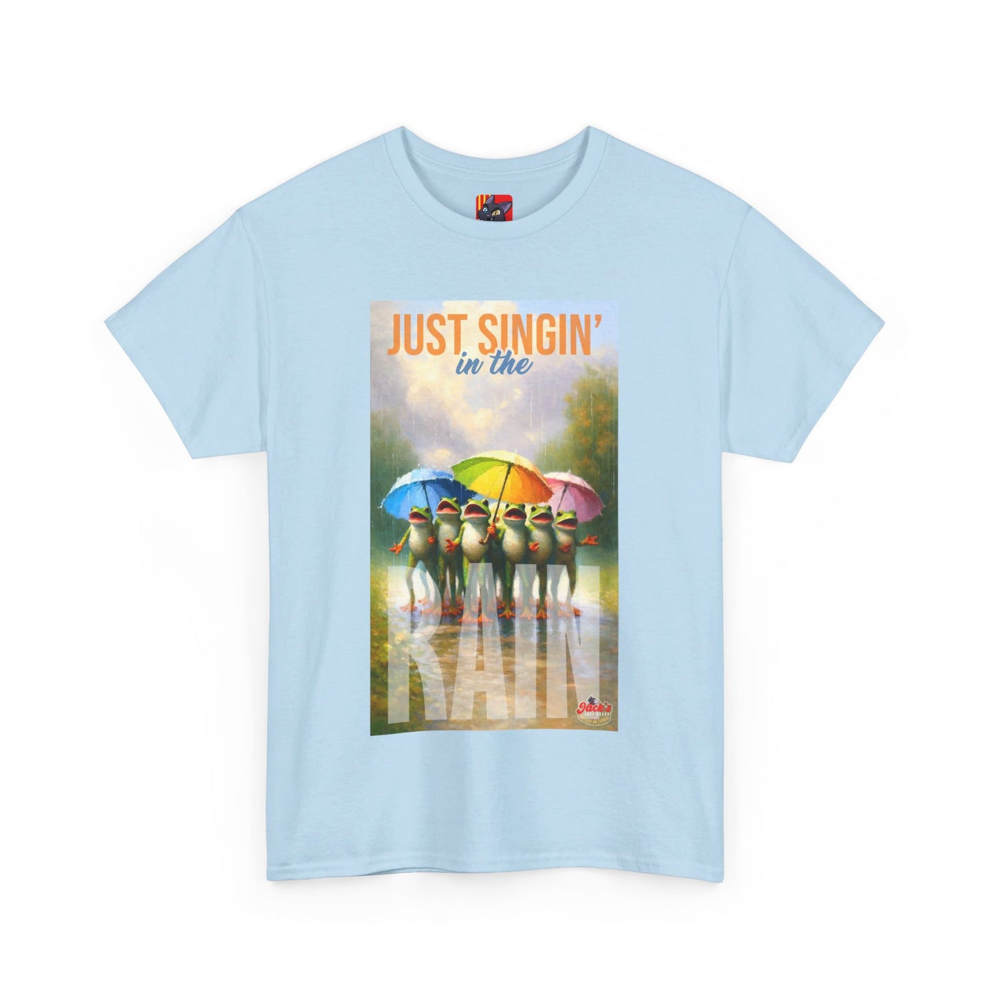 The Free Spirit T-Shirt: Just singin' in the Rain Jack