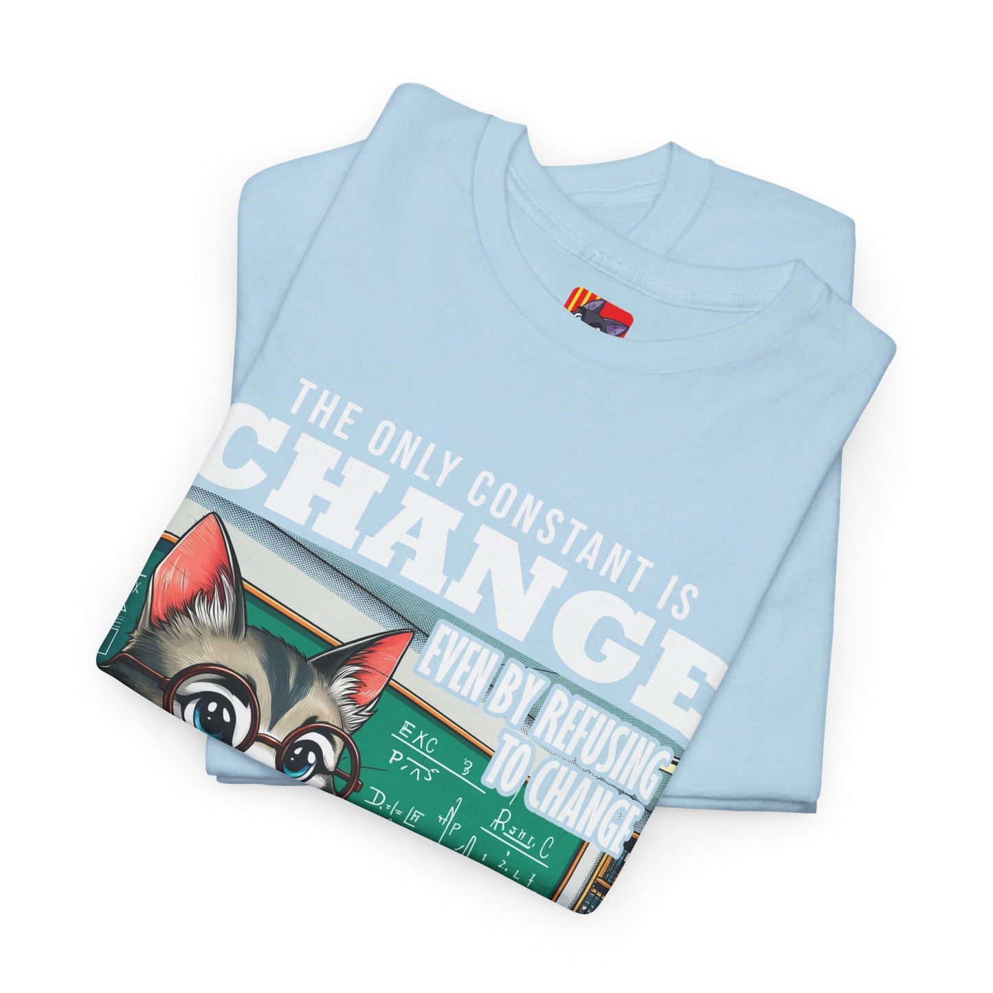 The Empowered Future T-Shirt: The only constant is change Jack