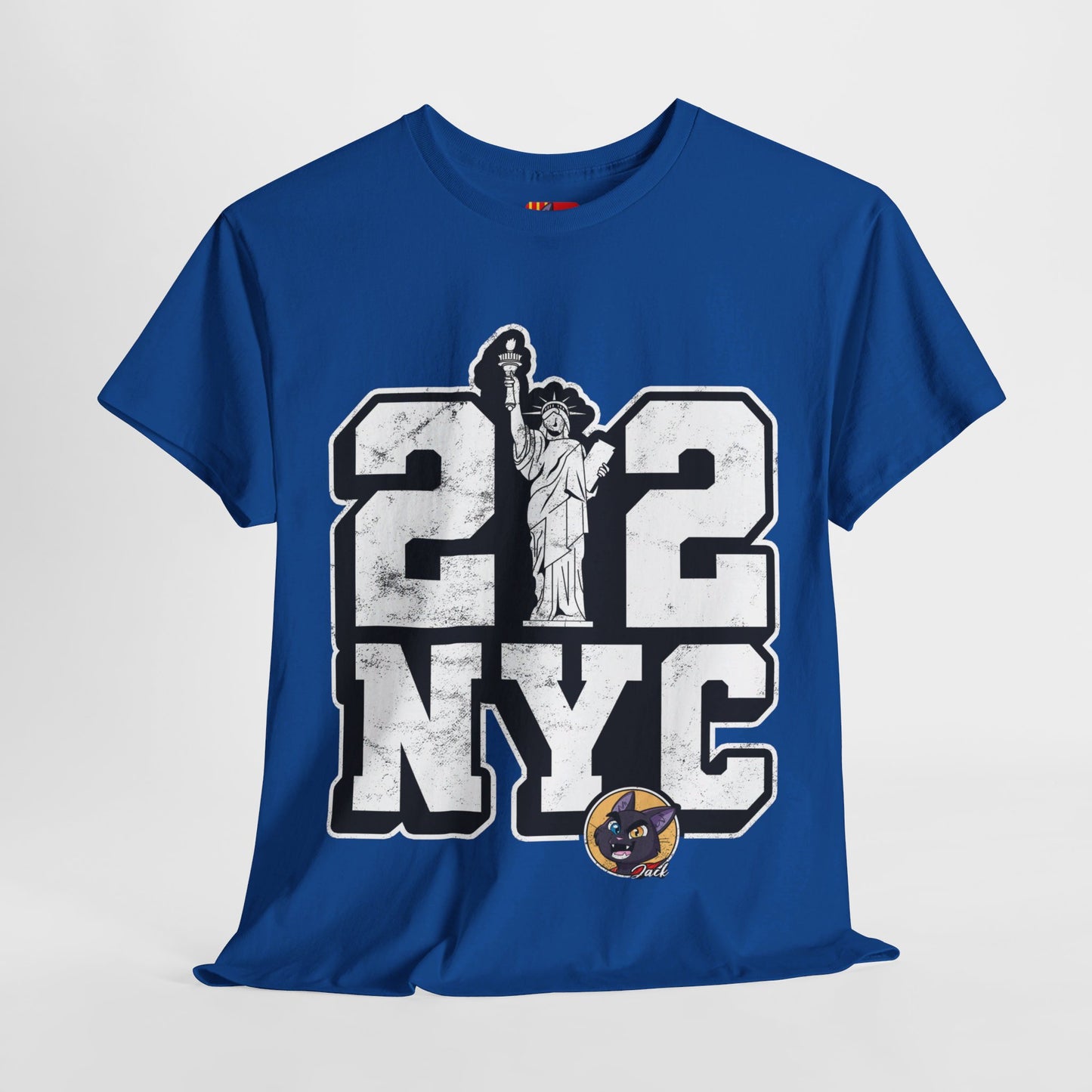 The Think Unconventional T-Shirt: NYC Jack