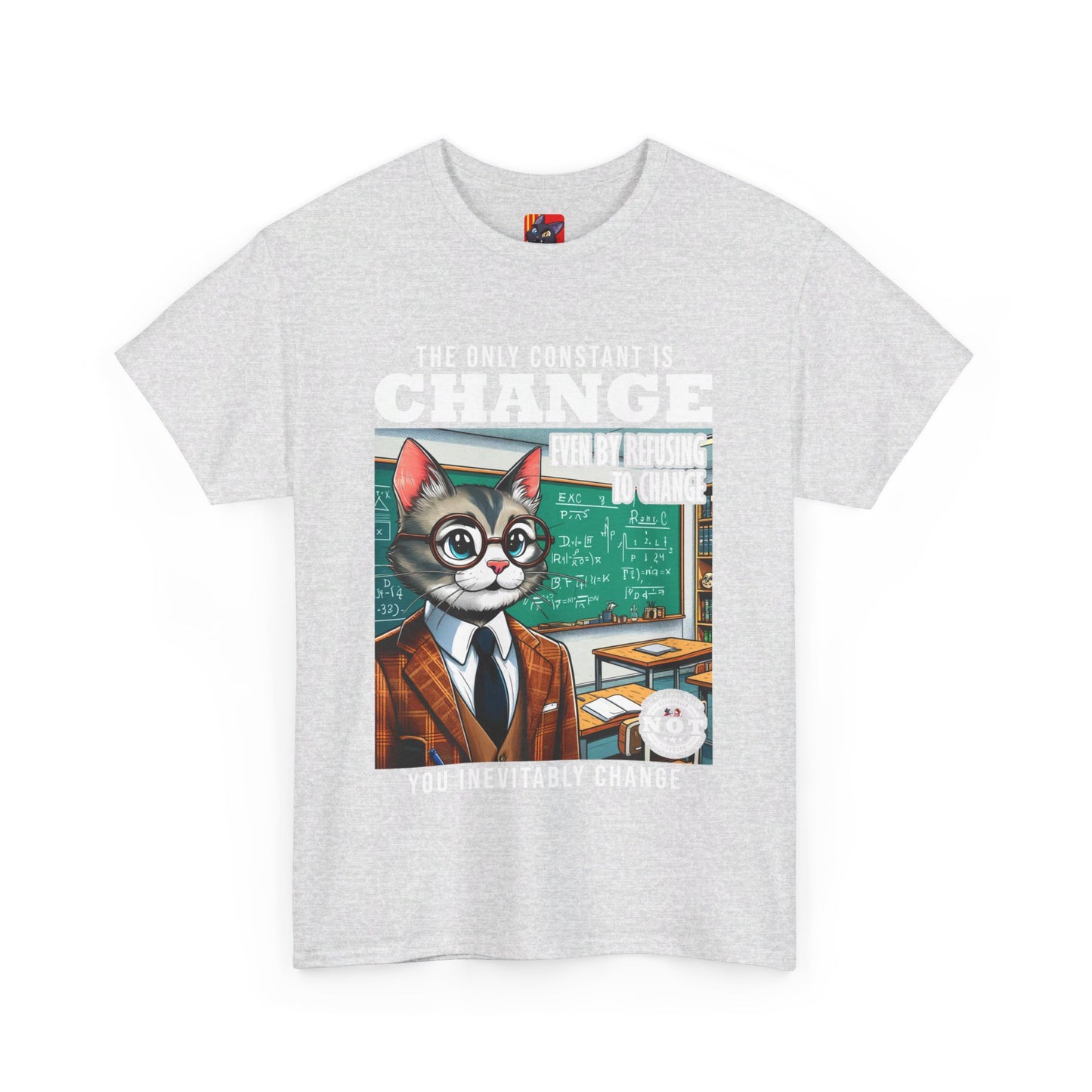 The Empowered Future T-Shirt: The only constant is change Jack