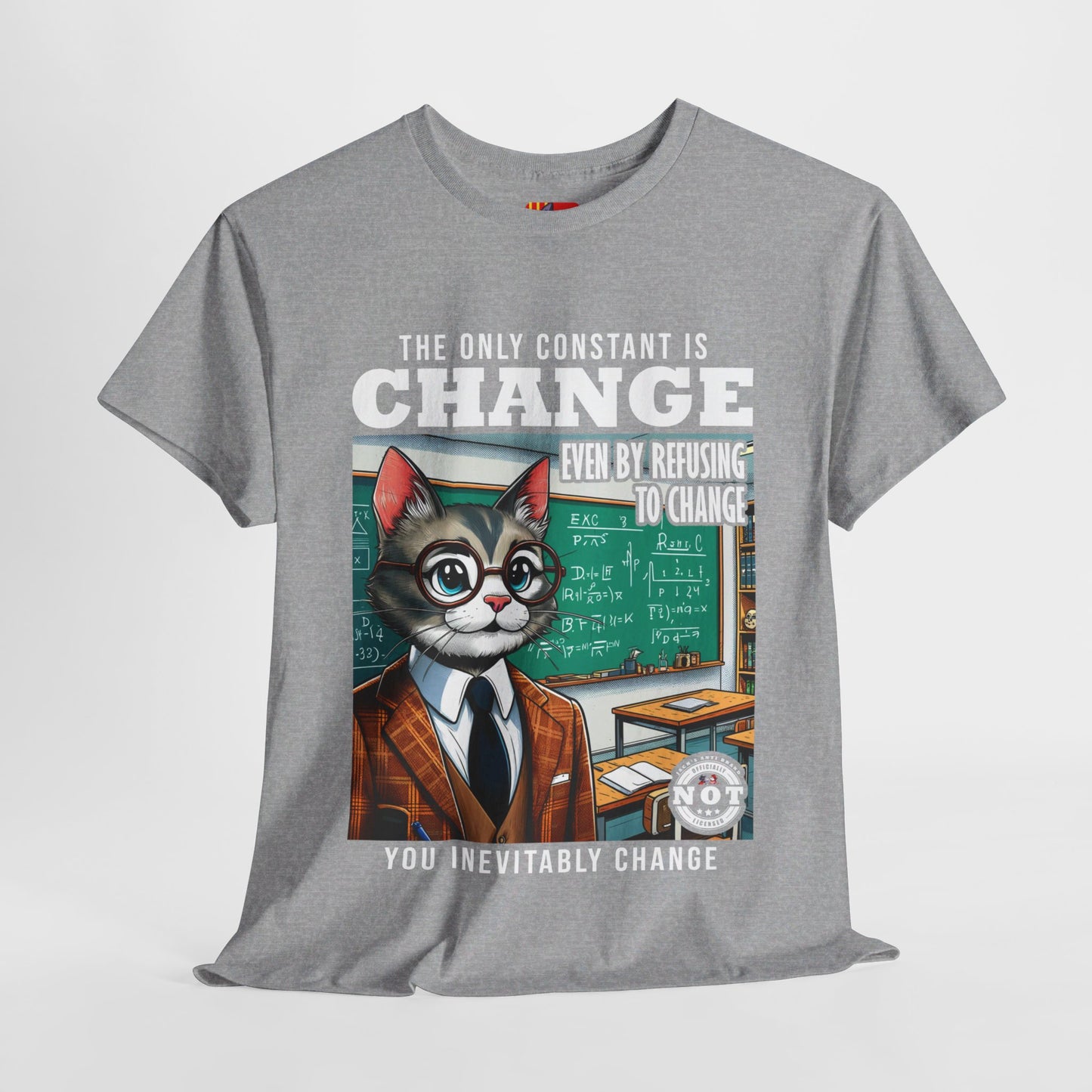 The Empowered Future T-Shirt: The only constant is change Jack