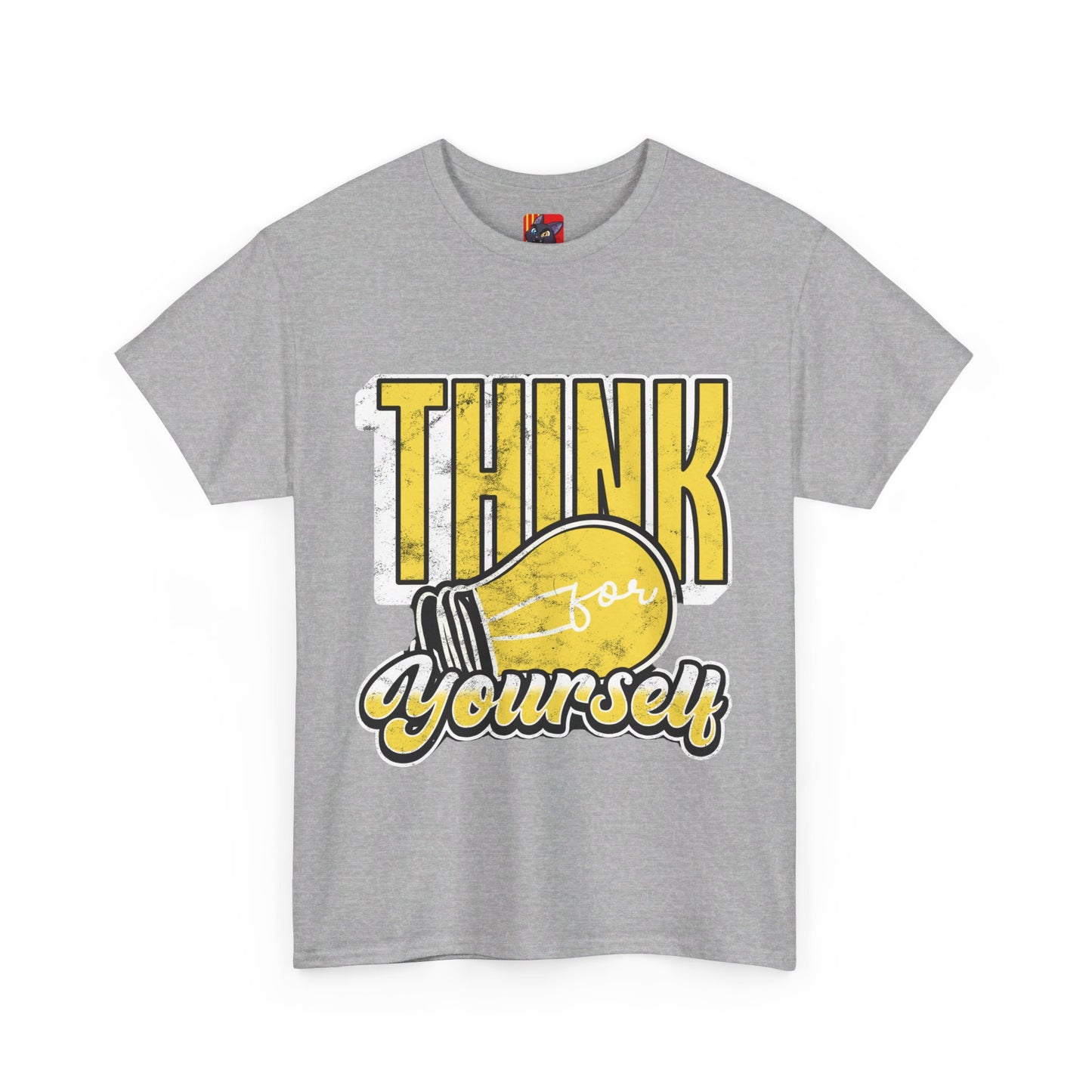 The Truth Finder T-Shirt: Think for yourself Jack