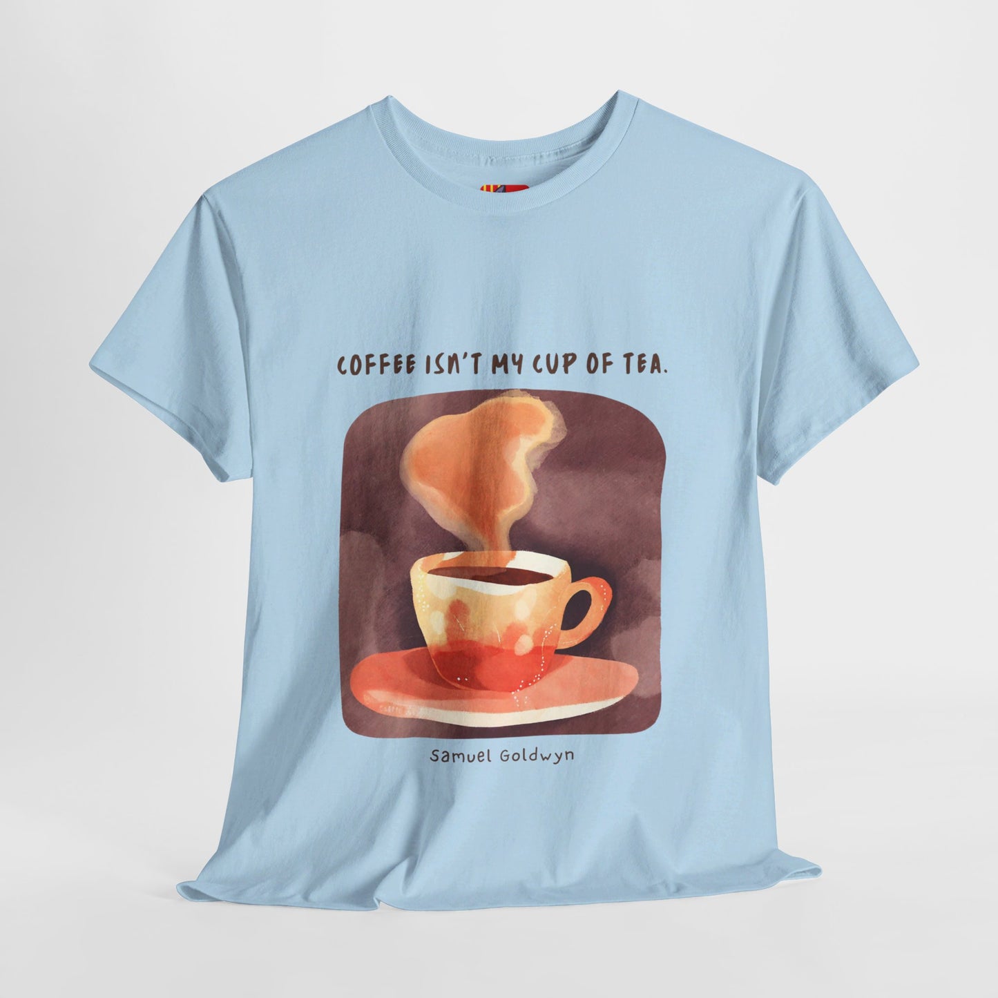 Not my Coffe T-shirt: