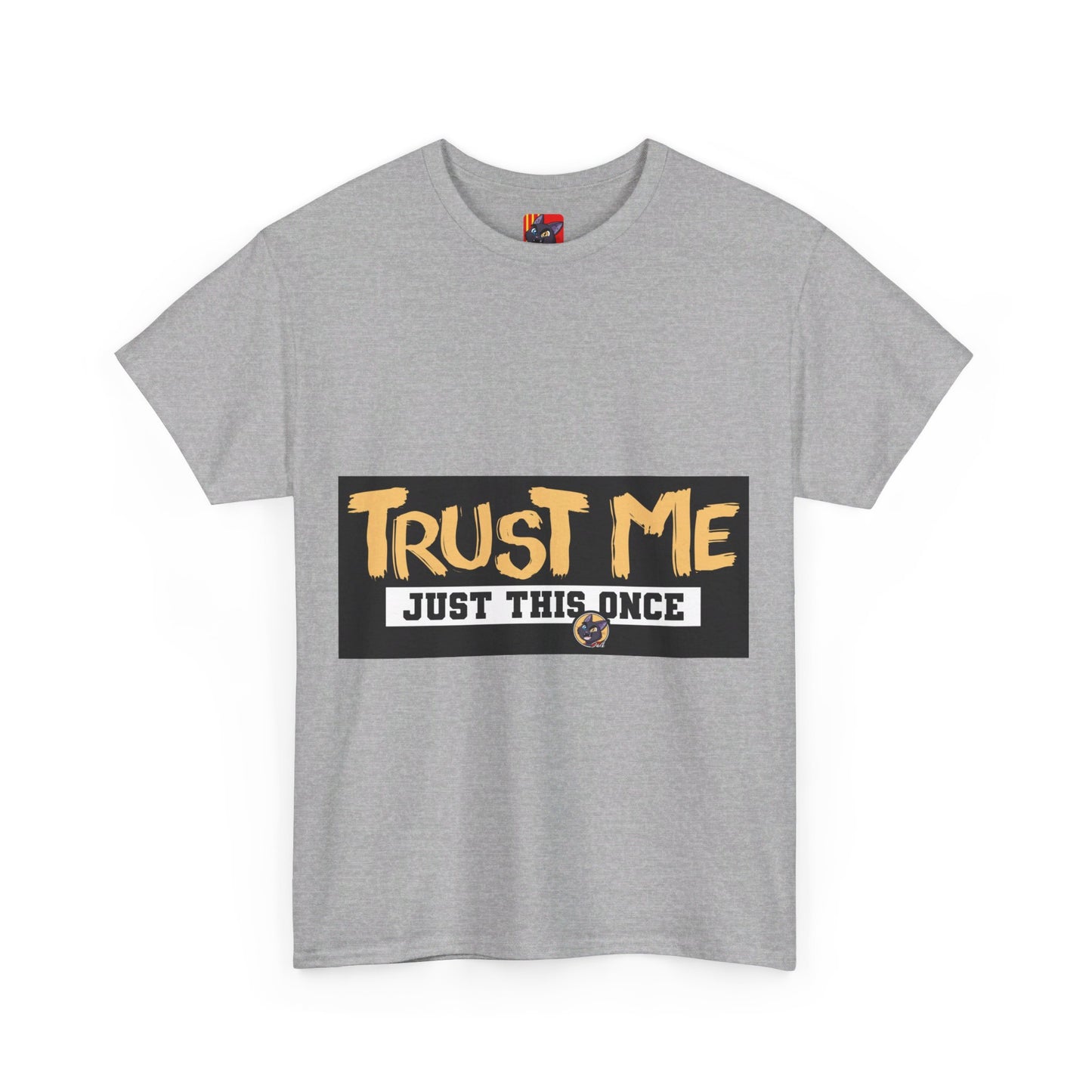 The Philosopher T-Shirt: Trust me just this once Jack