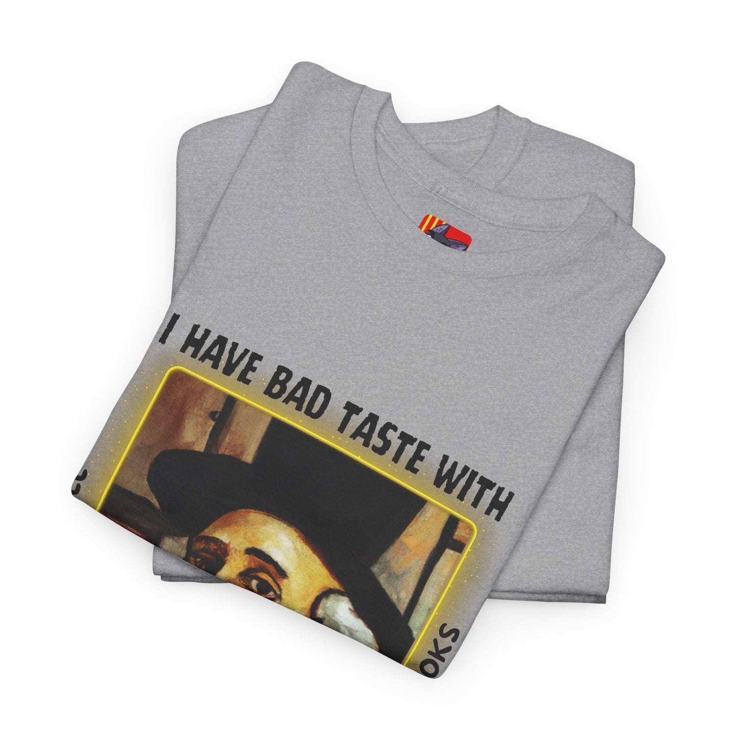 Cocteau - Beyond Taste: Intellectual Wit Tee Mel Brooks