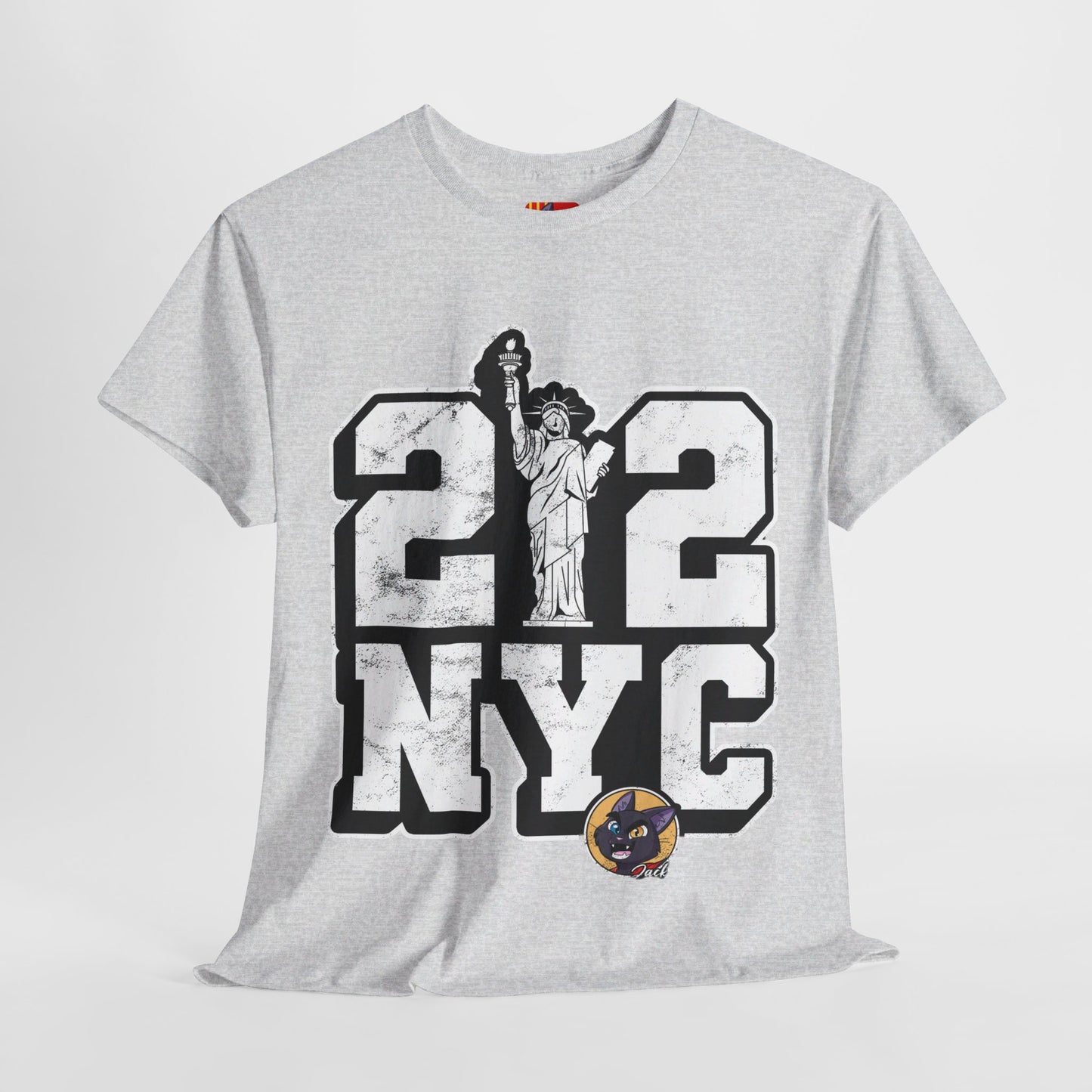 The Think Unconventional T-Shirt: NYC Jack