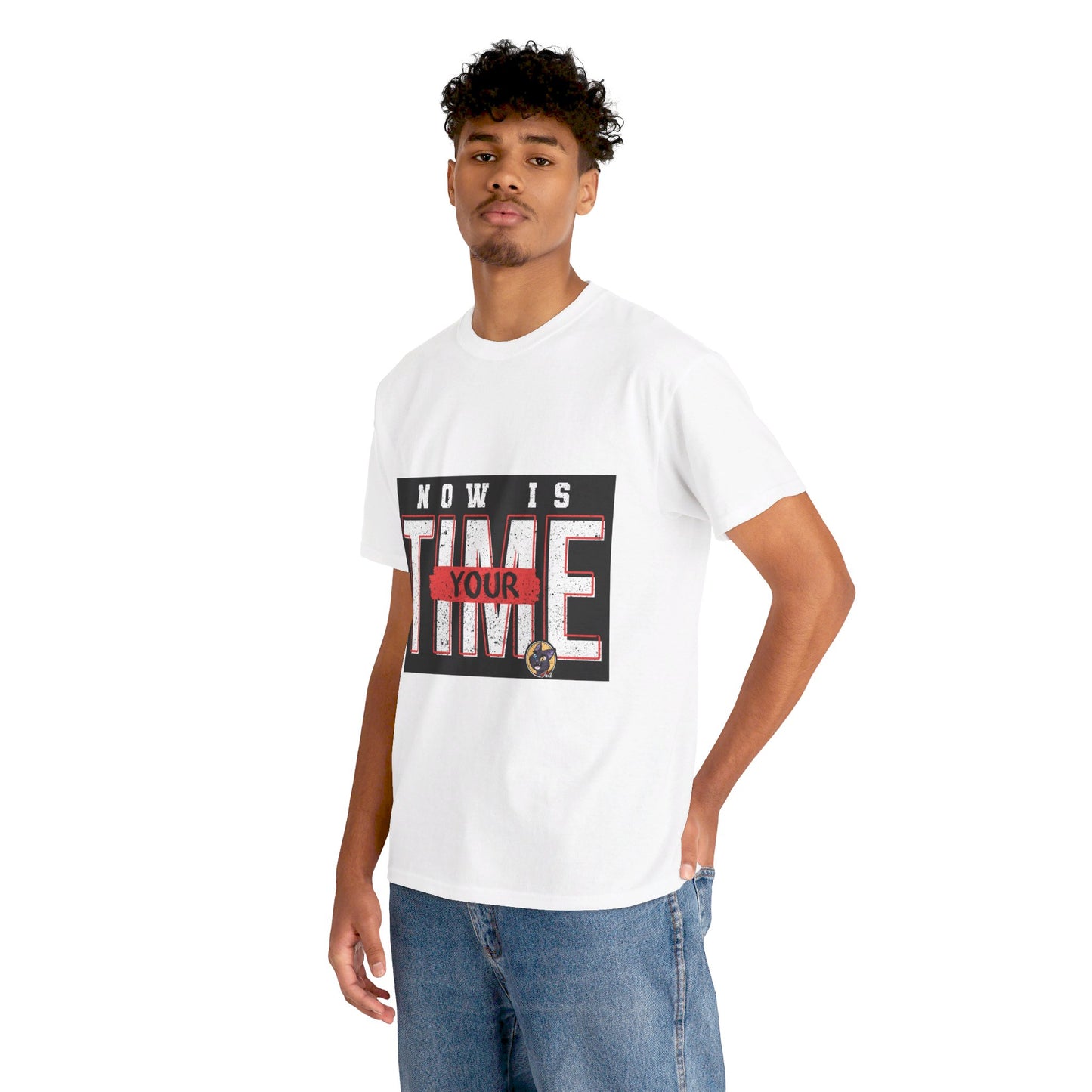 The Live Loud T-Shirt: Now is your time Jack