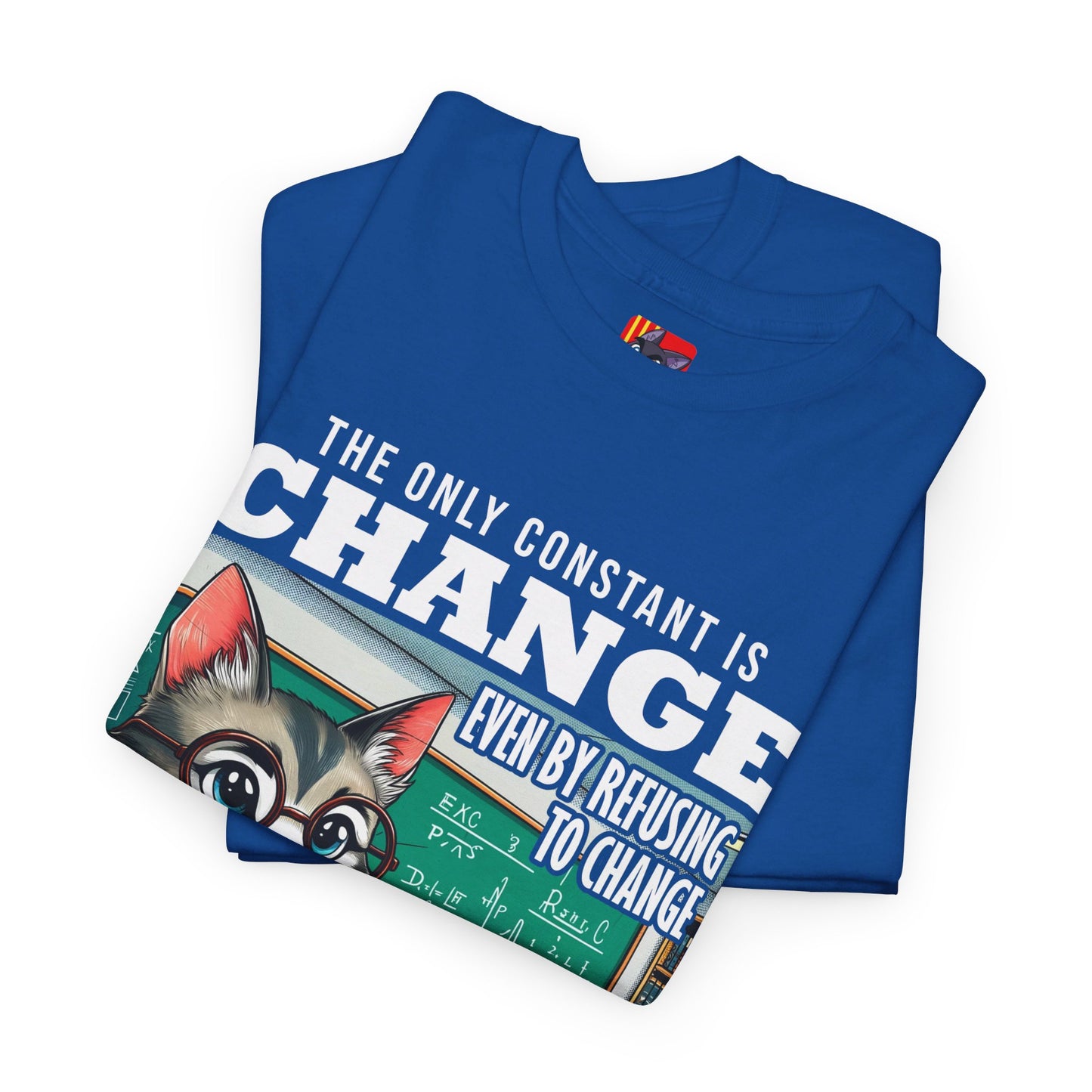 The Empowered Future T-Shirt: The only constant is change Jack