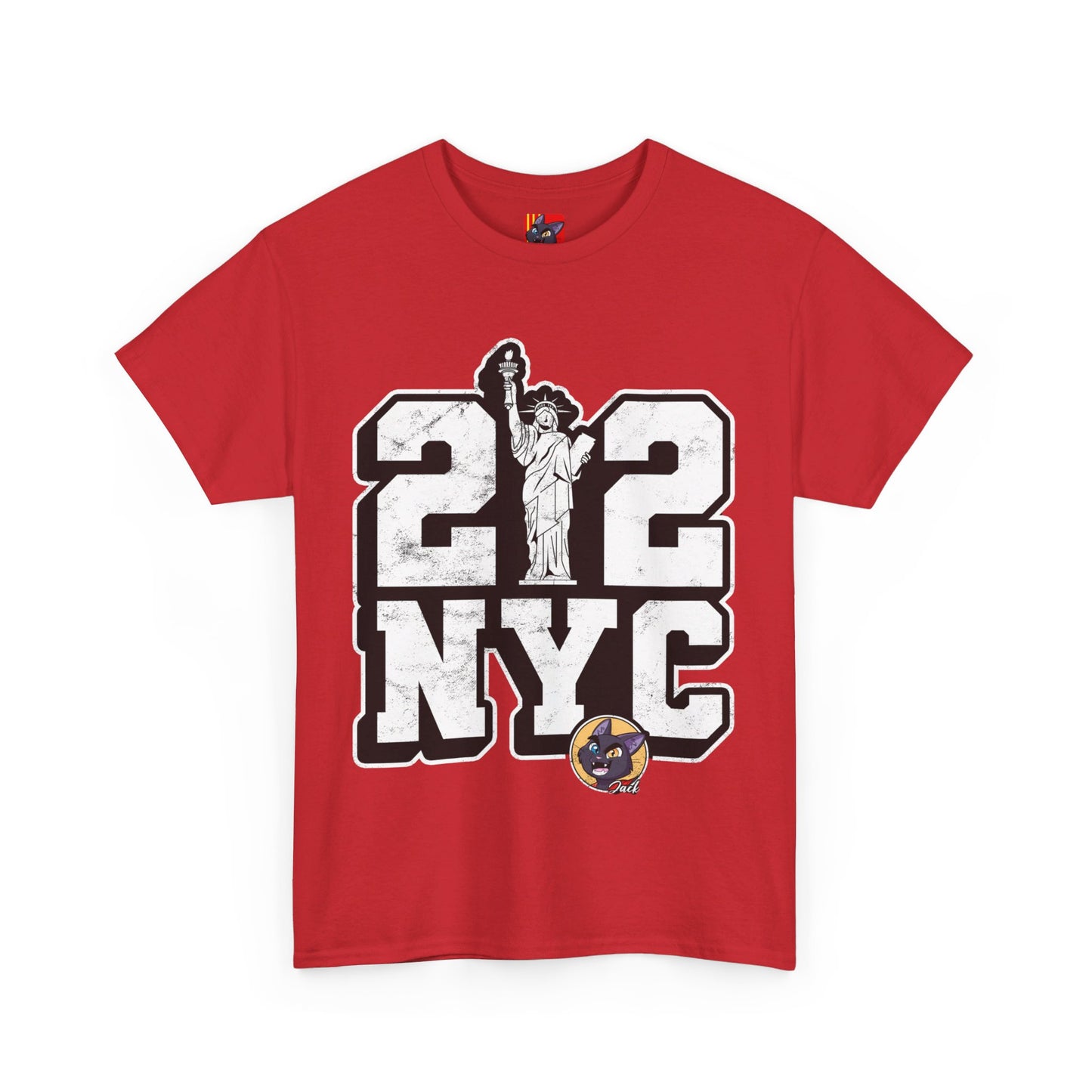 The Think Unconventional T-Shirt: NYC Jack