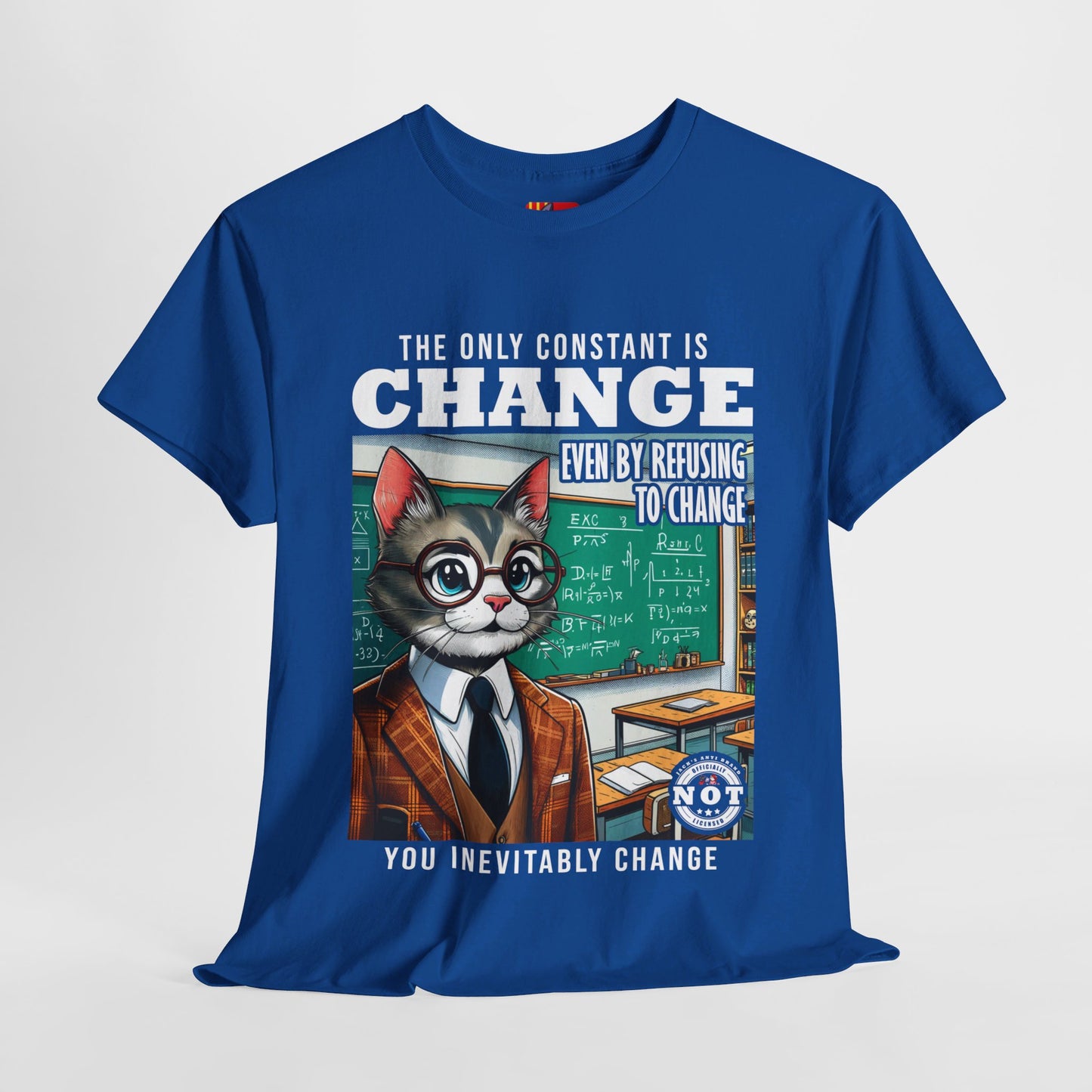 The Empowered Future T-Shirt: The only constant is change Jack