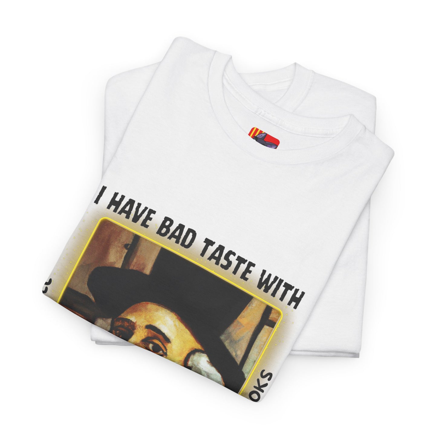 Cocteau - Beyond Taste: Intellectual Wit Tee Mel Brooks