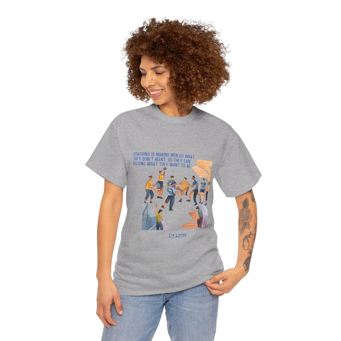 Become Who You Want to BePersonal Growth T-shirt