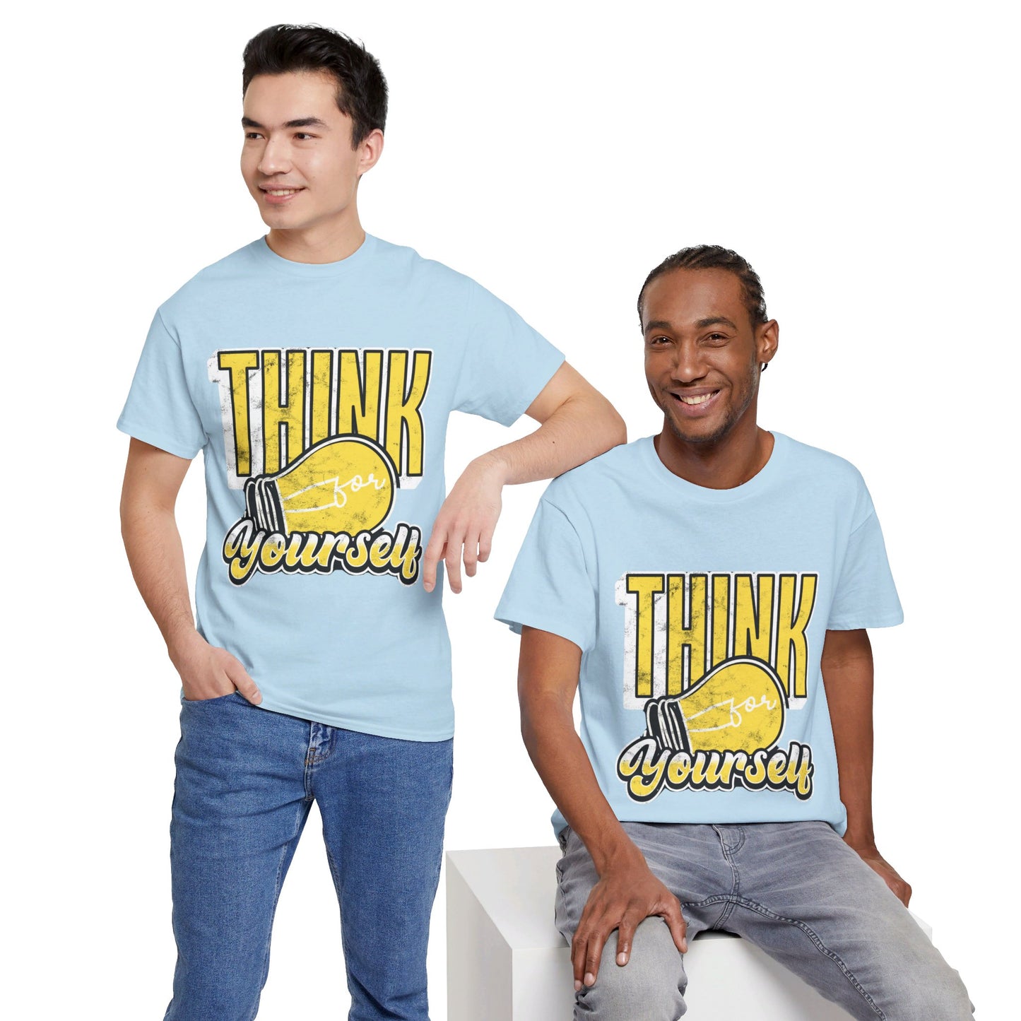 The Truth Finder T-Shirt: Think for yourself Jack