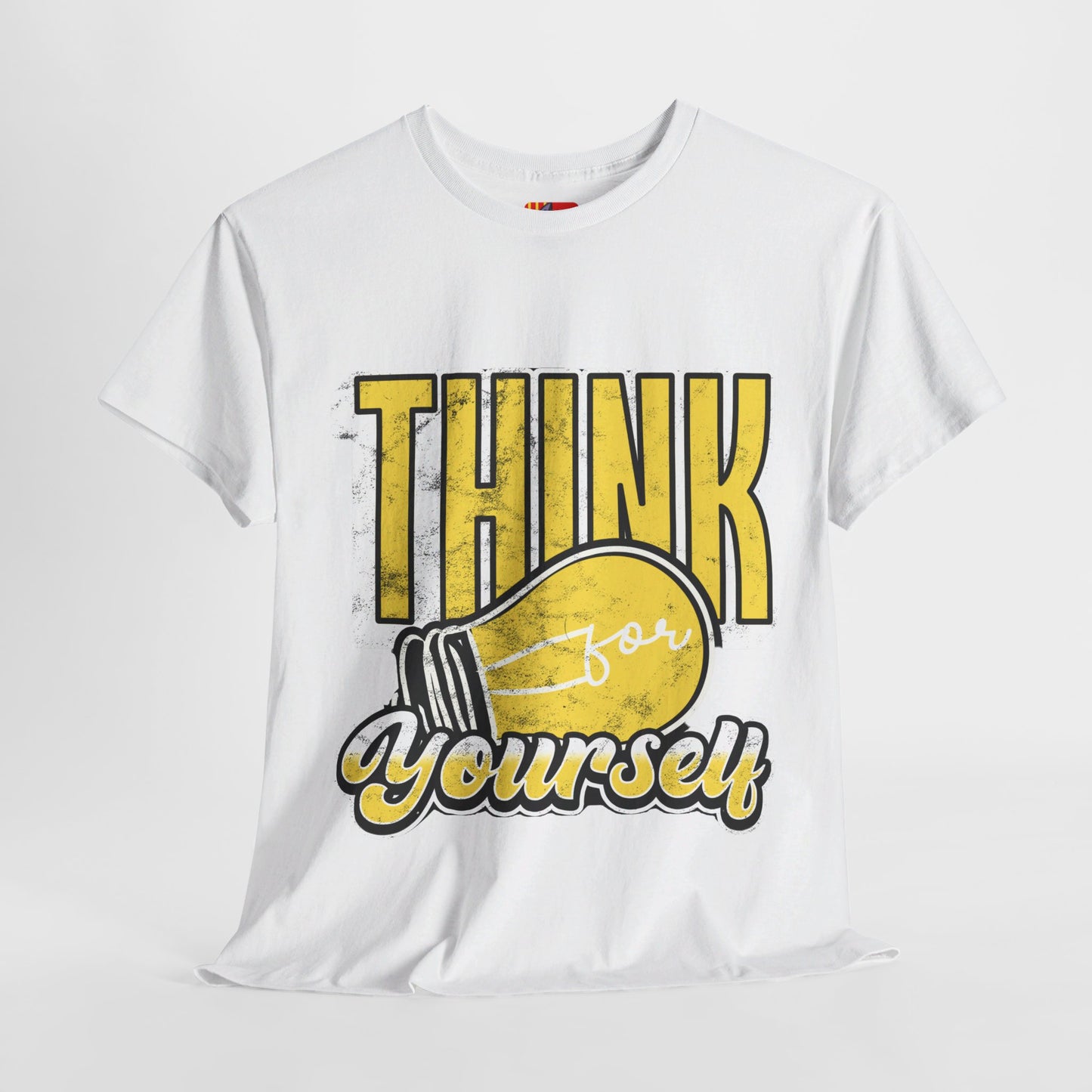 The Truth Finder T-Shirt: Think for yourself Jack