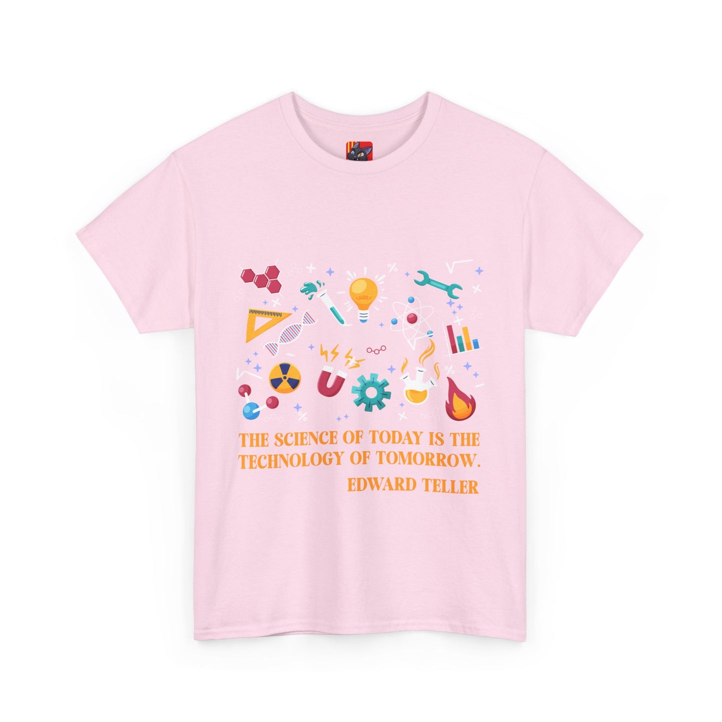 FutureScience T-shirt  Edward Teller