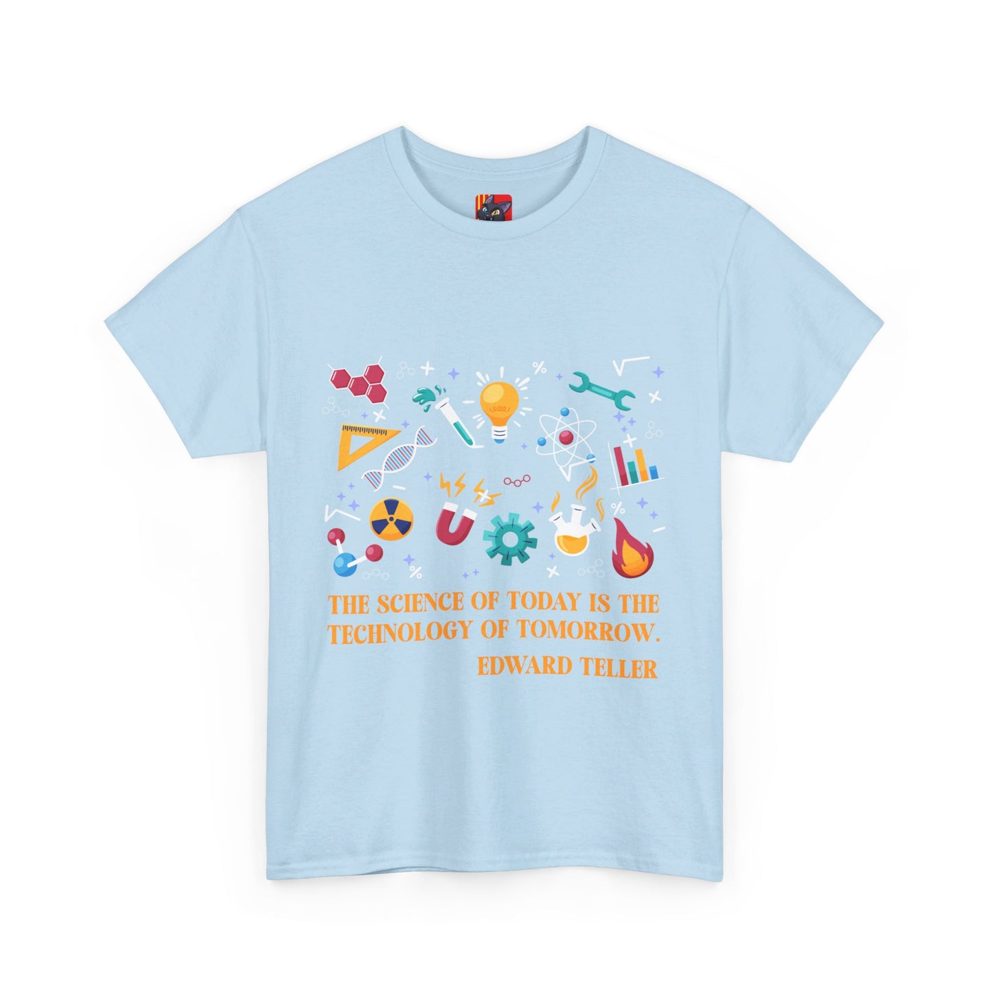 FutureScience T-shirt  Edward Teller