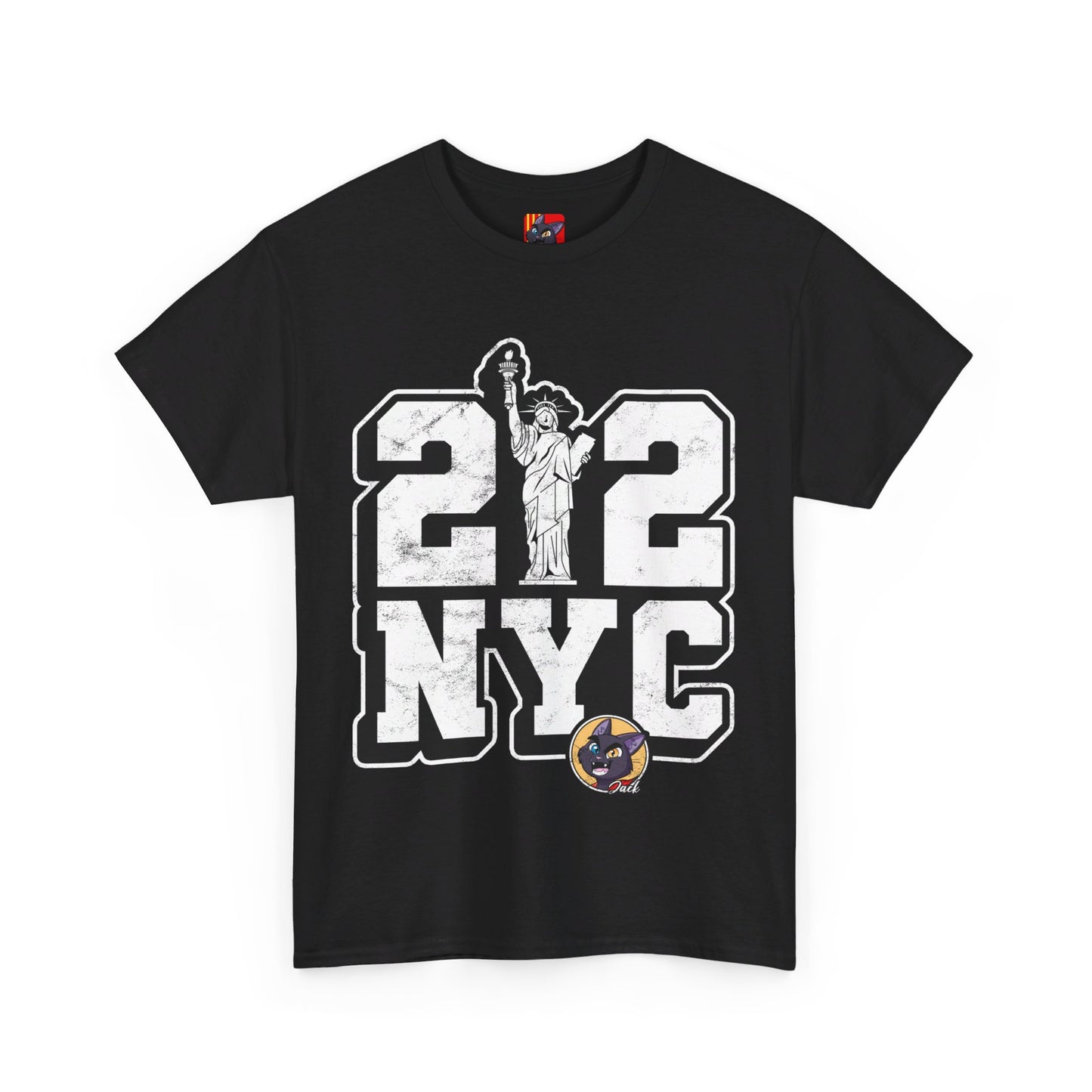 The Think Unconventional T-Shirt: NYC Jack