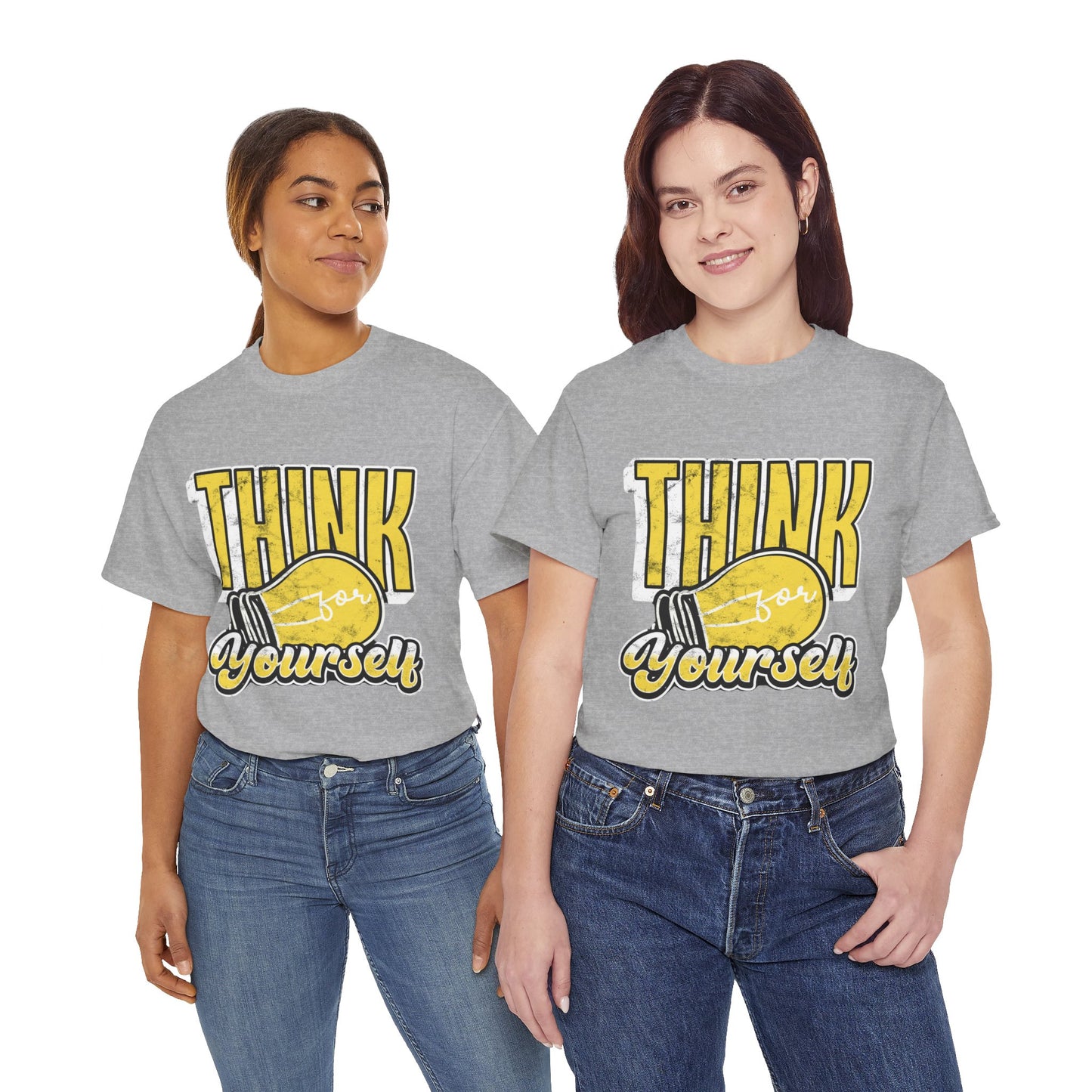 The Truth Finder T-Shirt: Think for yourself