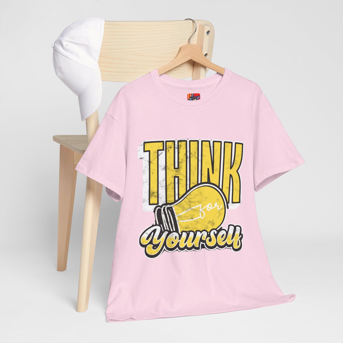 The Truth Finder T-Shirt: Think for yourself Jack