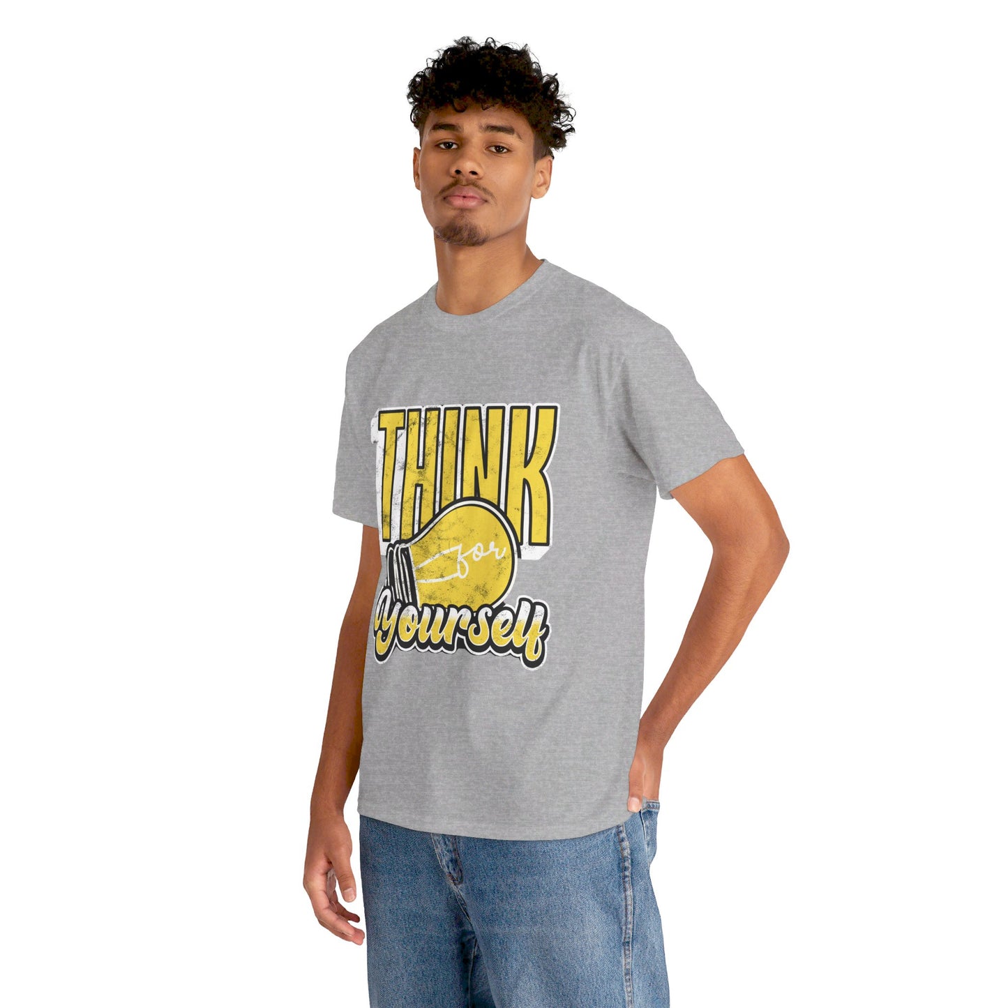 The Truth Finder T-Shirt: Think for yourself Jack