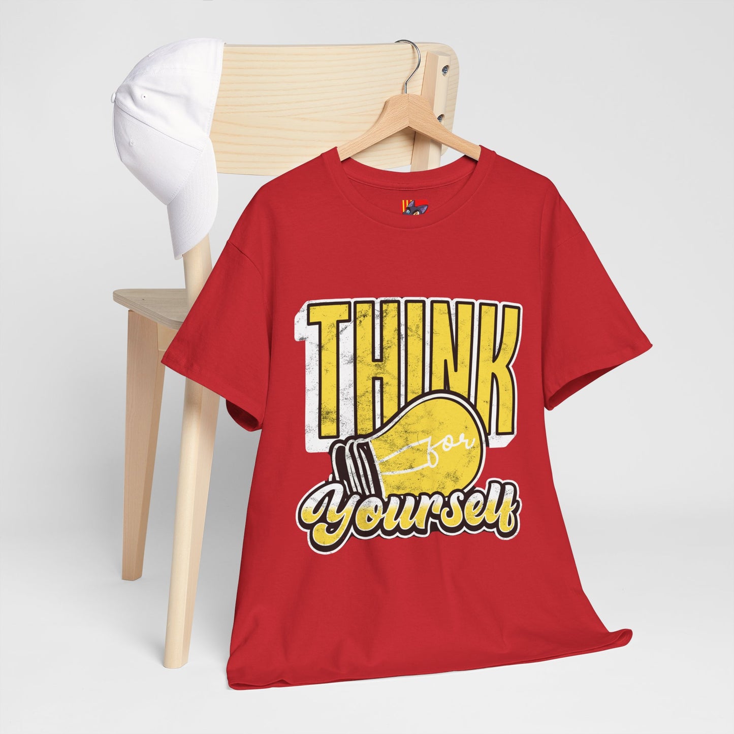 The Truth Finder T-Shirt: Think for yourself