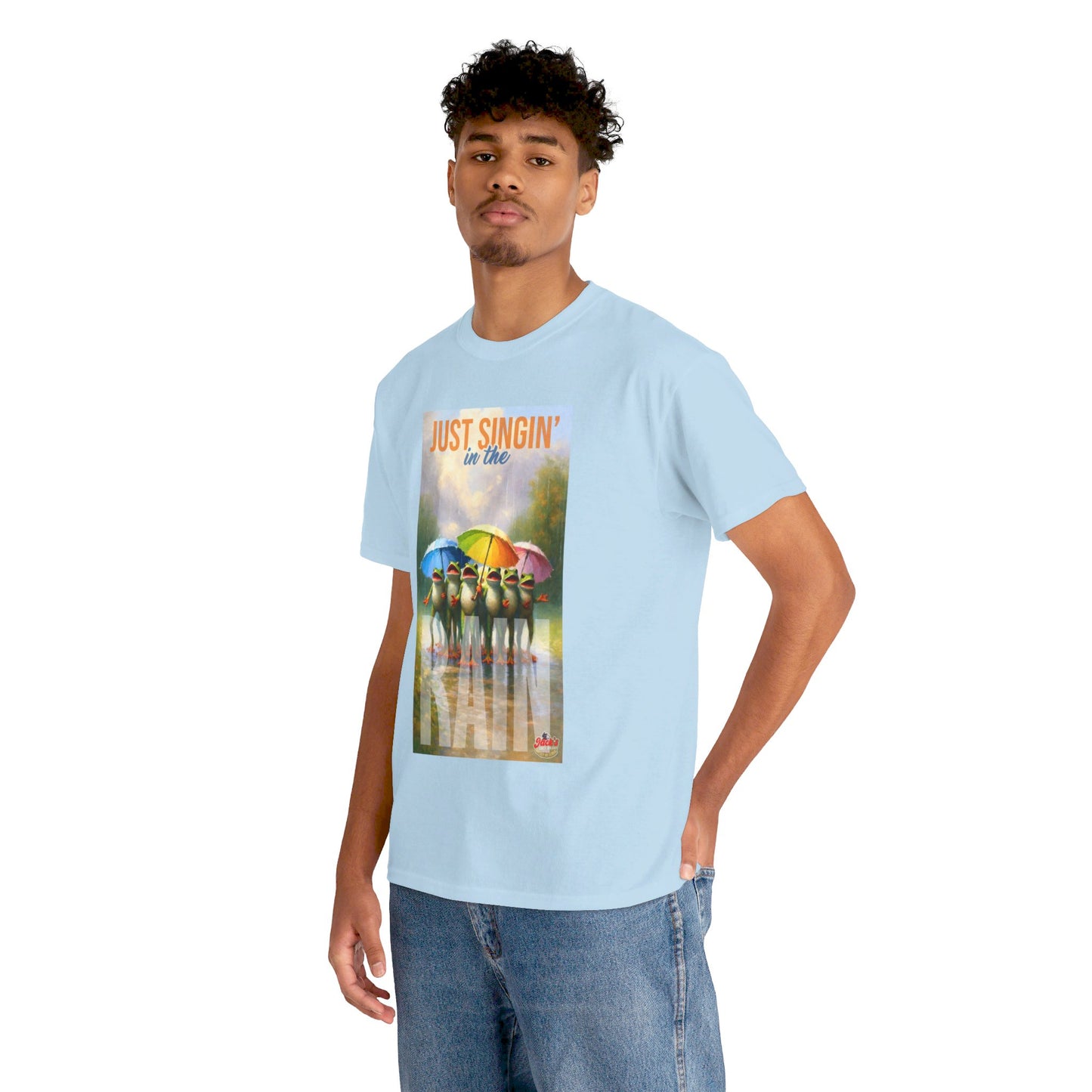 The Free Spirit T-Shirt: Just singin' in the Rain Jack