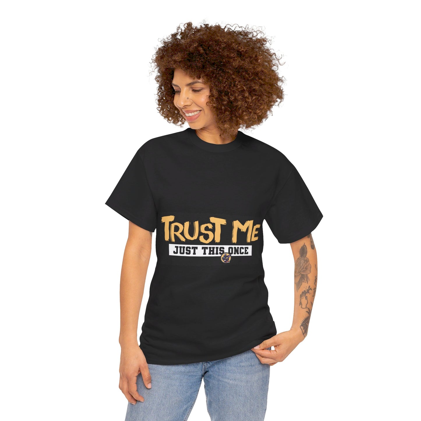 The Philosopher T-Shirt: Trust me just this once Jack