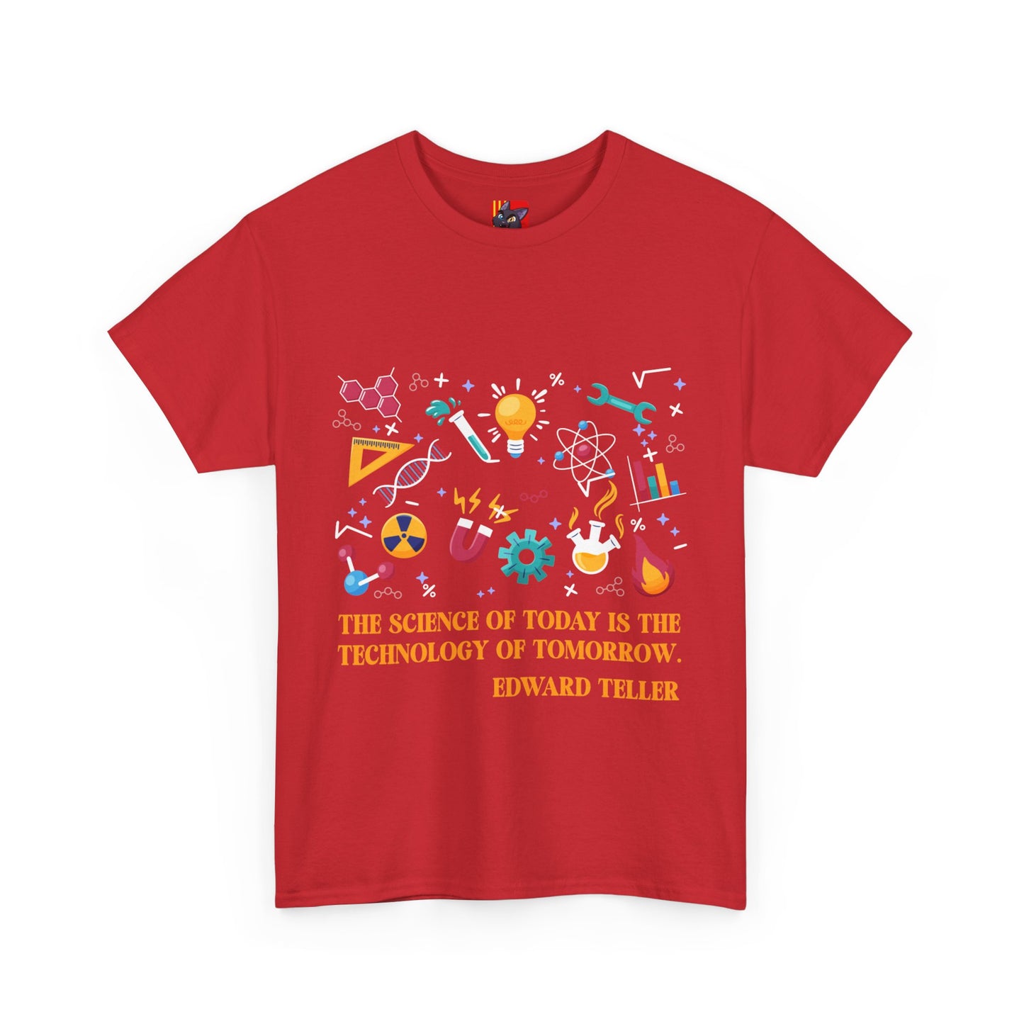 FutureScience T-shirt  Edward Teller