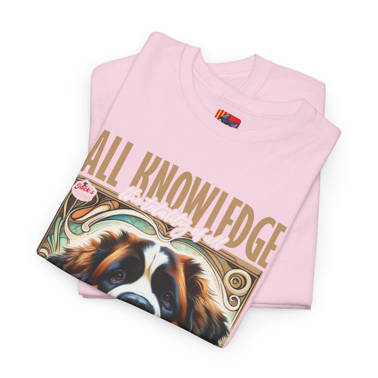 The Open-Minded T-Shirt: All knowledge Kafka